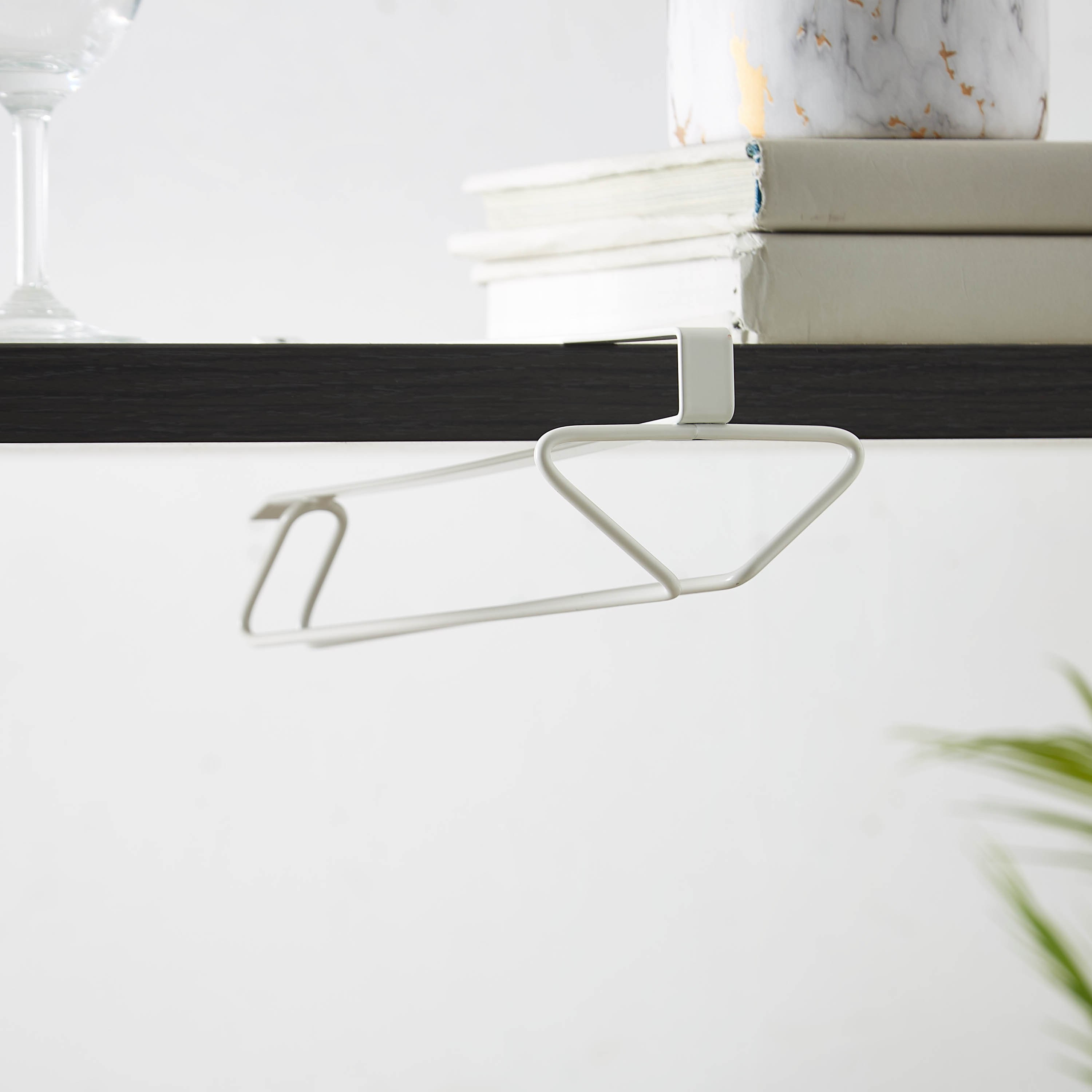 Maisan Over The Shelf Glass Holder-hbxkitchen-kitchenware-kitchenaccessories-image-2