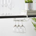 Maisan Over The Shelf Glass Holder-Kitchen Racks and Holders-thumbnail-3