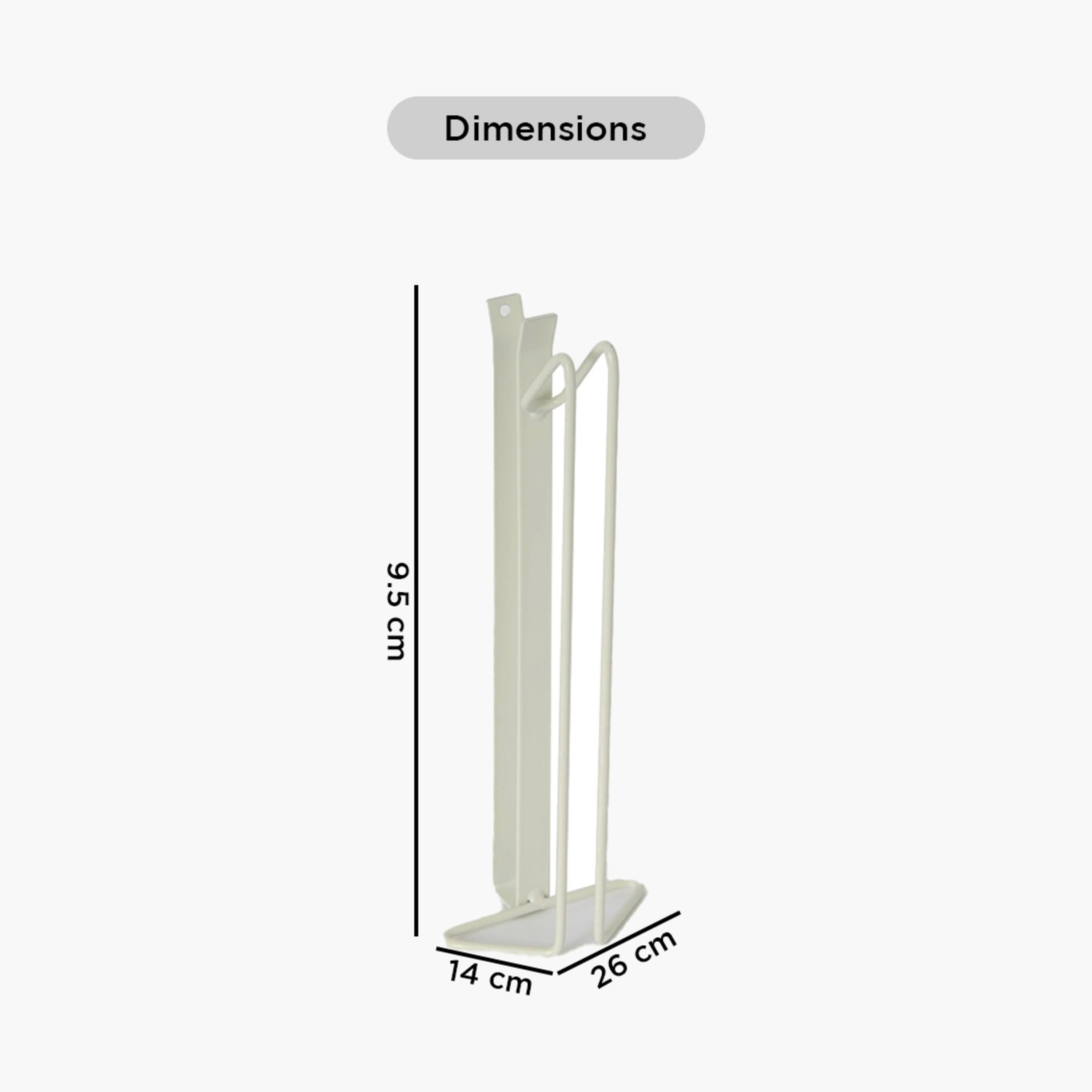 Maisan Over The Shelf Glass Holder-hbxkitchen-kitchenware-kitchenaccessories-image-8