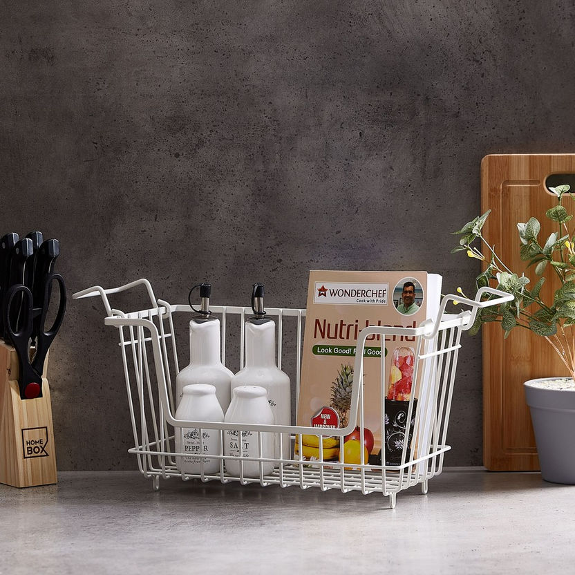 Maisan Stackable Basket-Kitchen Accessories-image-3