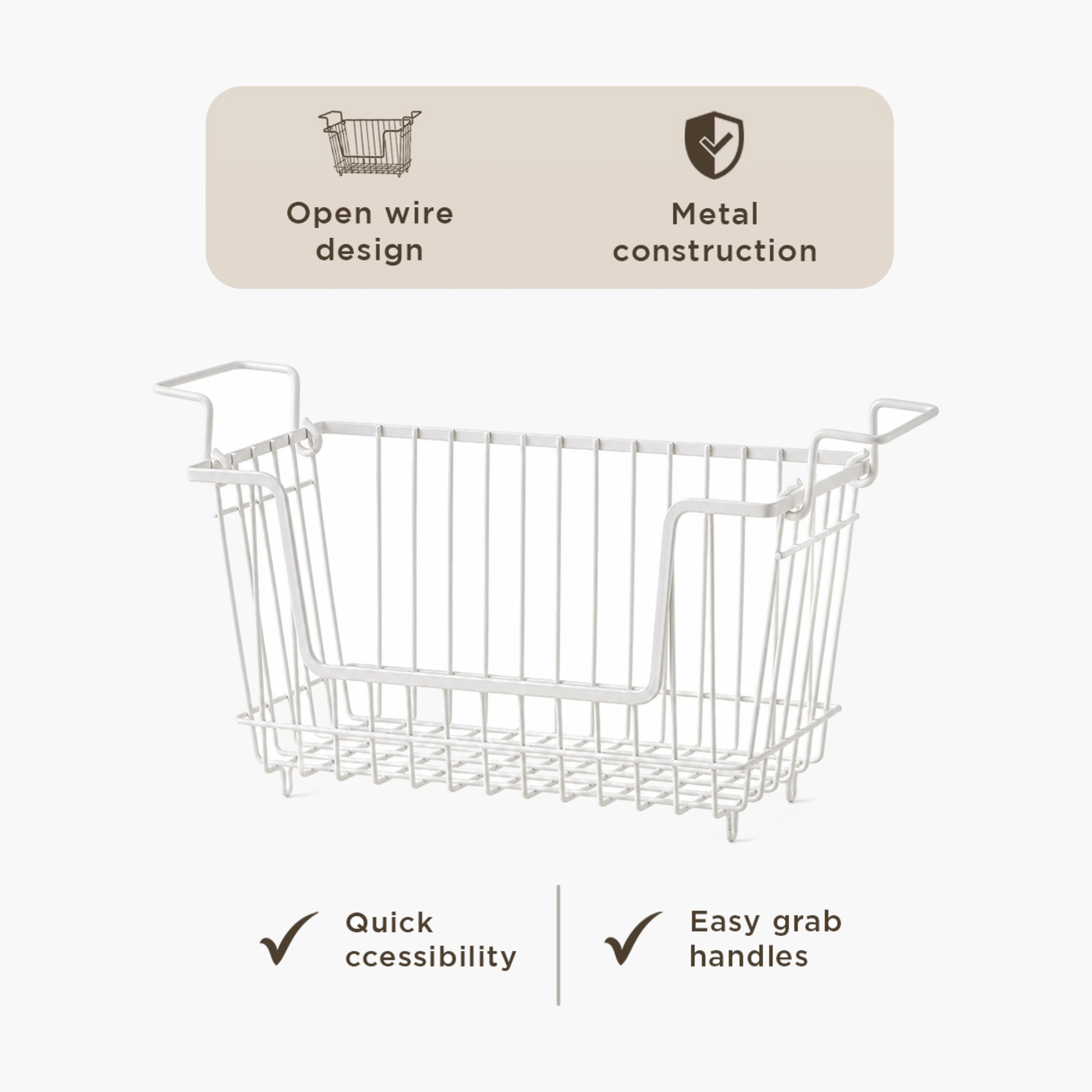 Maisan Stackable Basket-hbxkitchen-kitchenware-kitchenaccessories-image-6