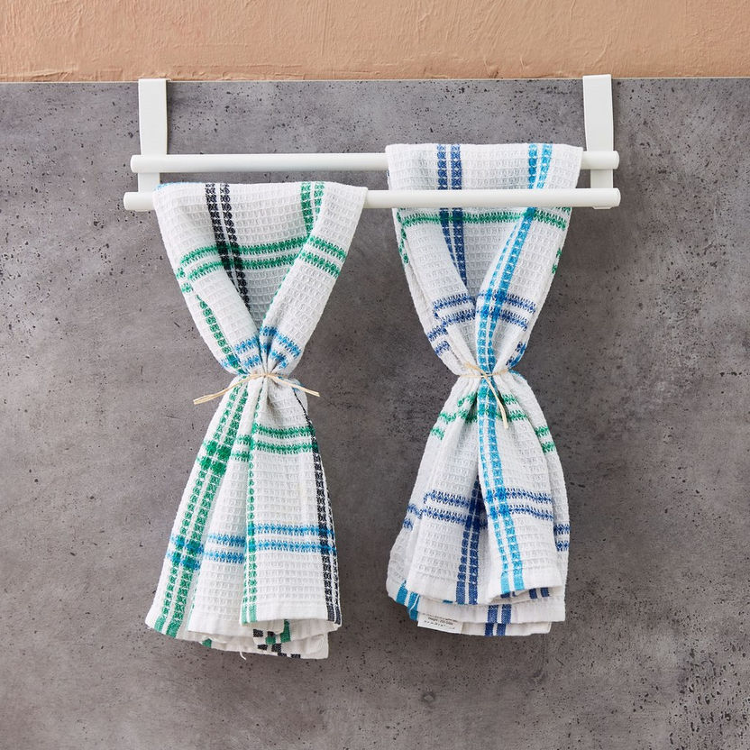 Maisan Kitchen Towel Rack-Kitchen Racks and Holders-image-1