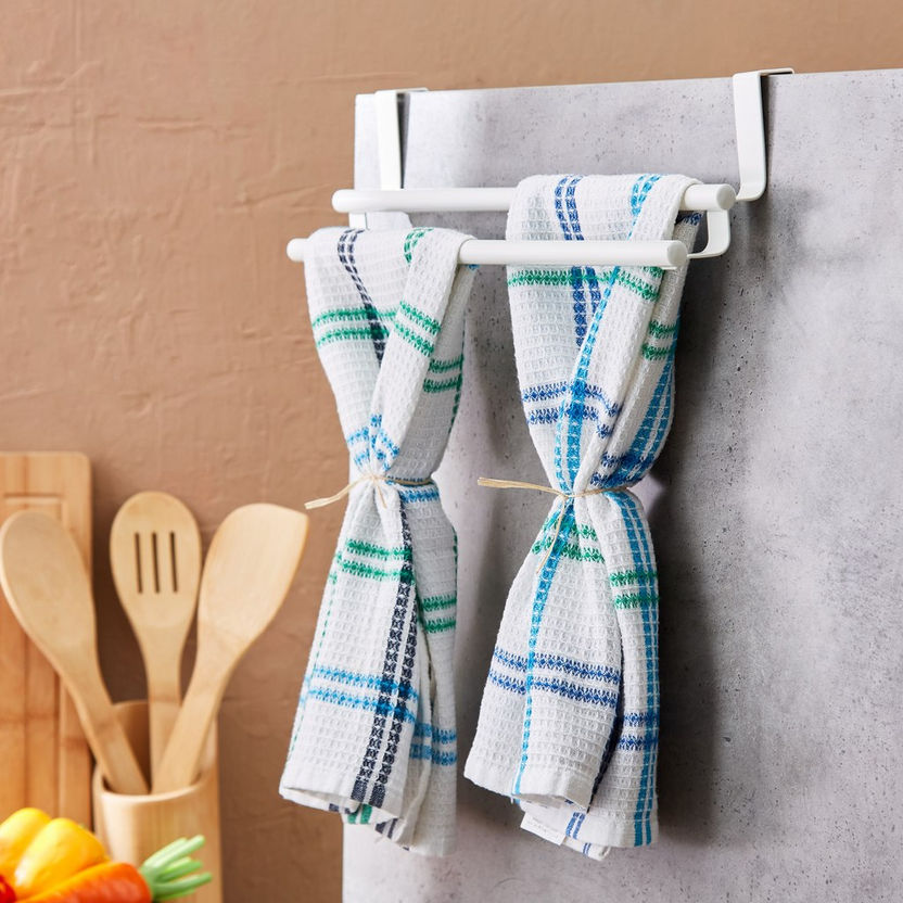 Maisan Kitchen Towel Rack-Kitchen Racks and Holders-image-6