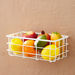 Maisan Single Wall Mounted Basket-Kitchen Racks and Holders-thumbnail-0