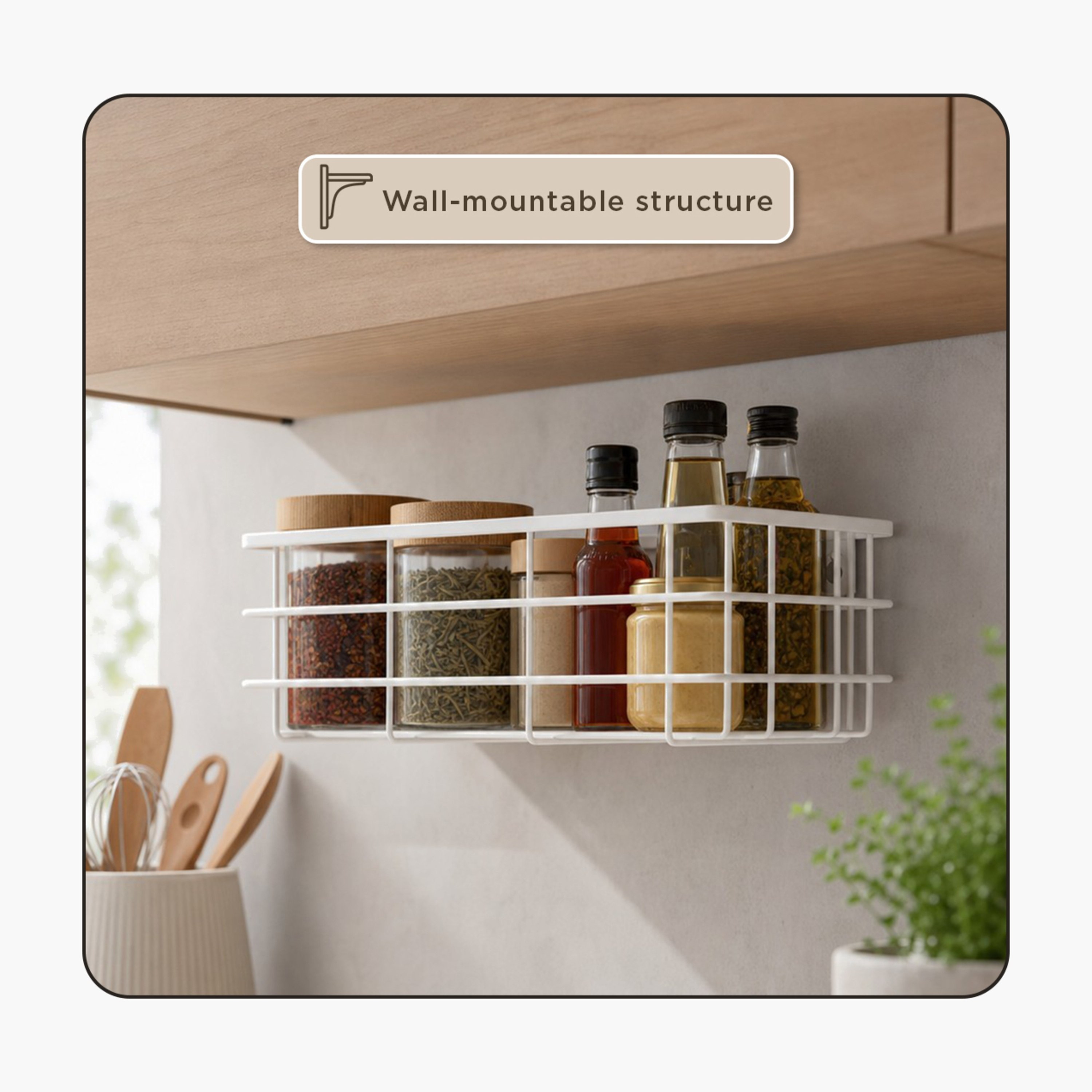 Maisan Wall Mounted Basket-hbxkitchen-kitchenware-kitchenaccessories-image-9