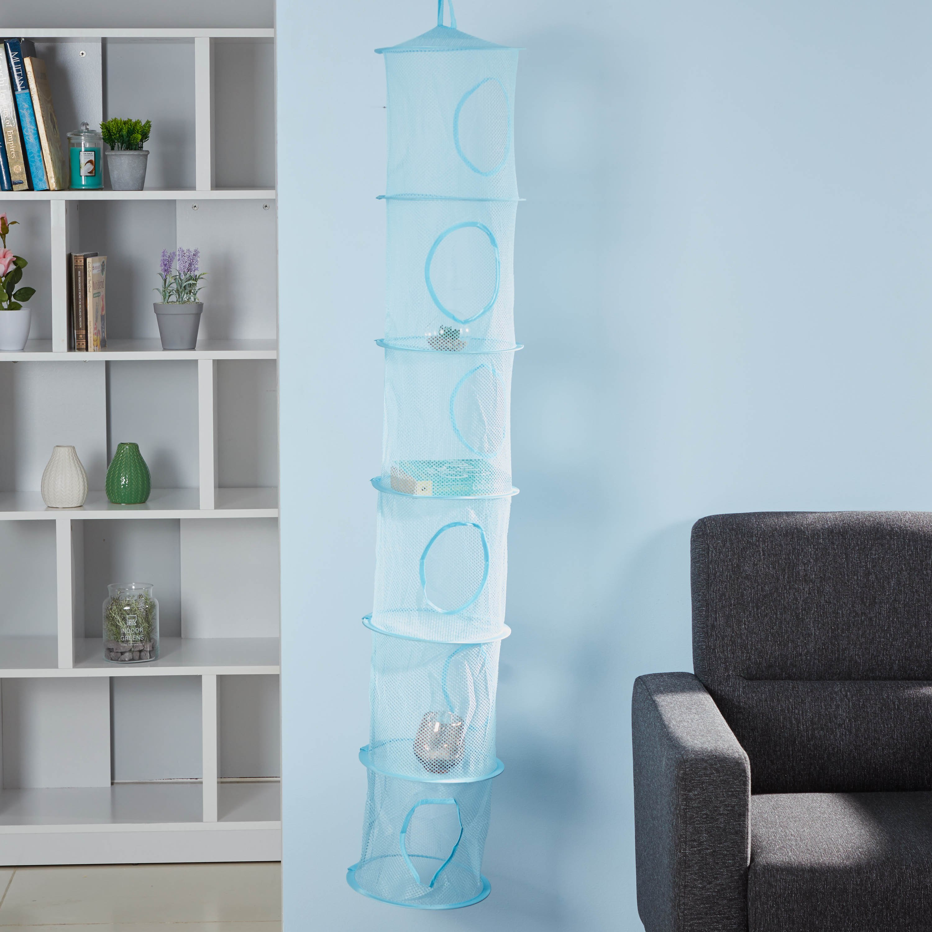 Katie 6-Compartment Mesh Barrel-hbxbedroom-bedroomaccessories-bedroomstorage-image-3