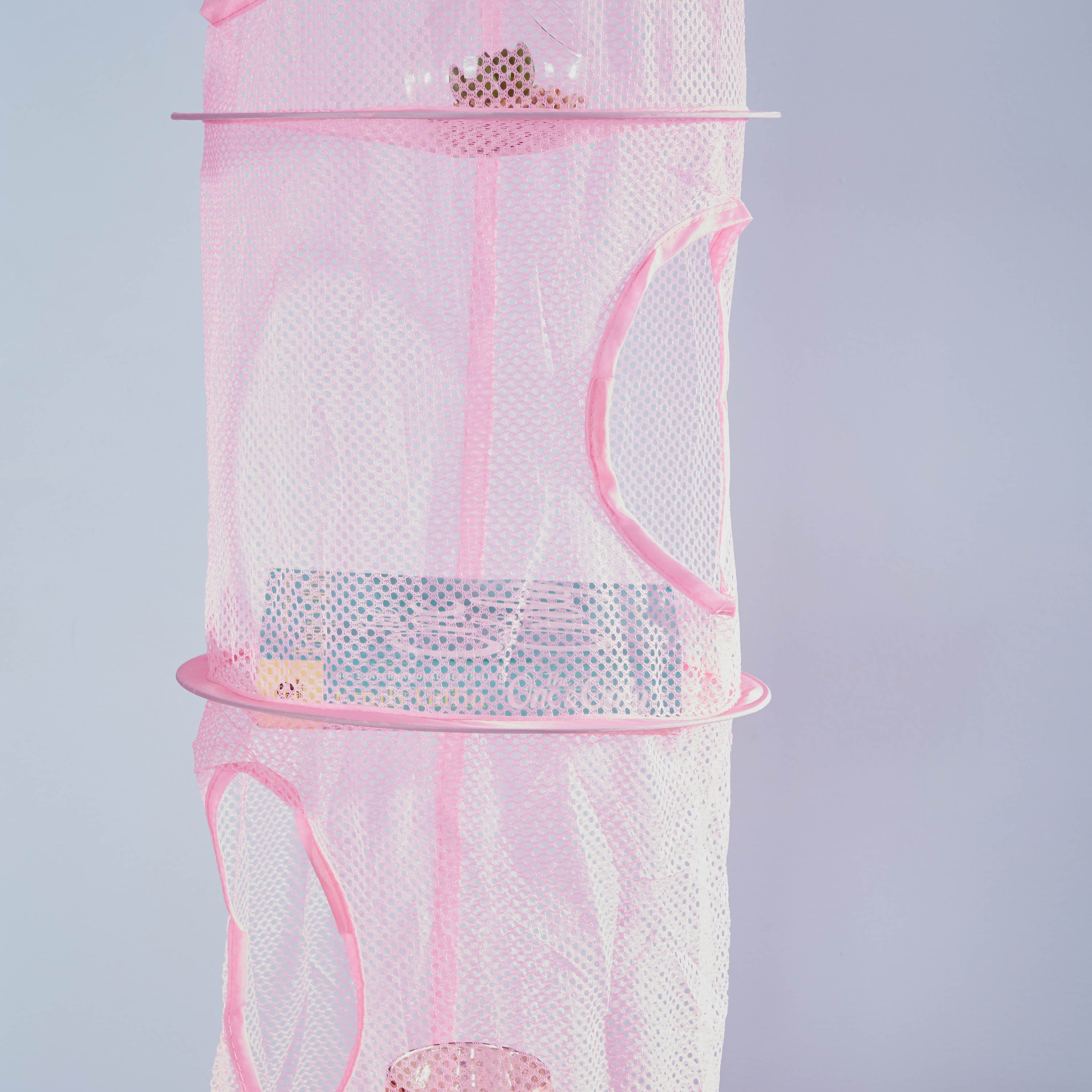 Katie 6-Compartment Mesh Barrel-hbxbedroom-bedroomaccessories-bedroomstorage-image-2