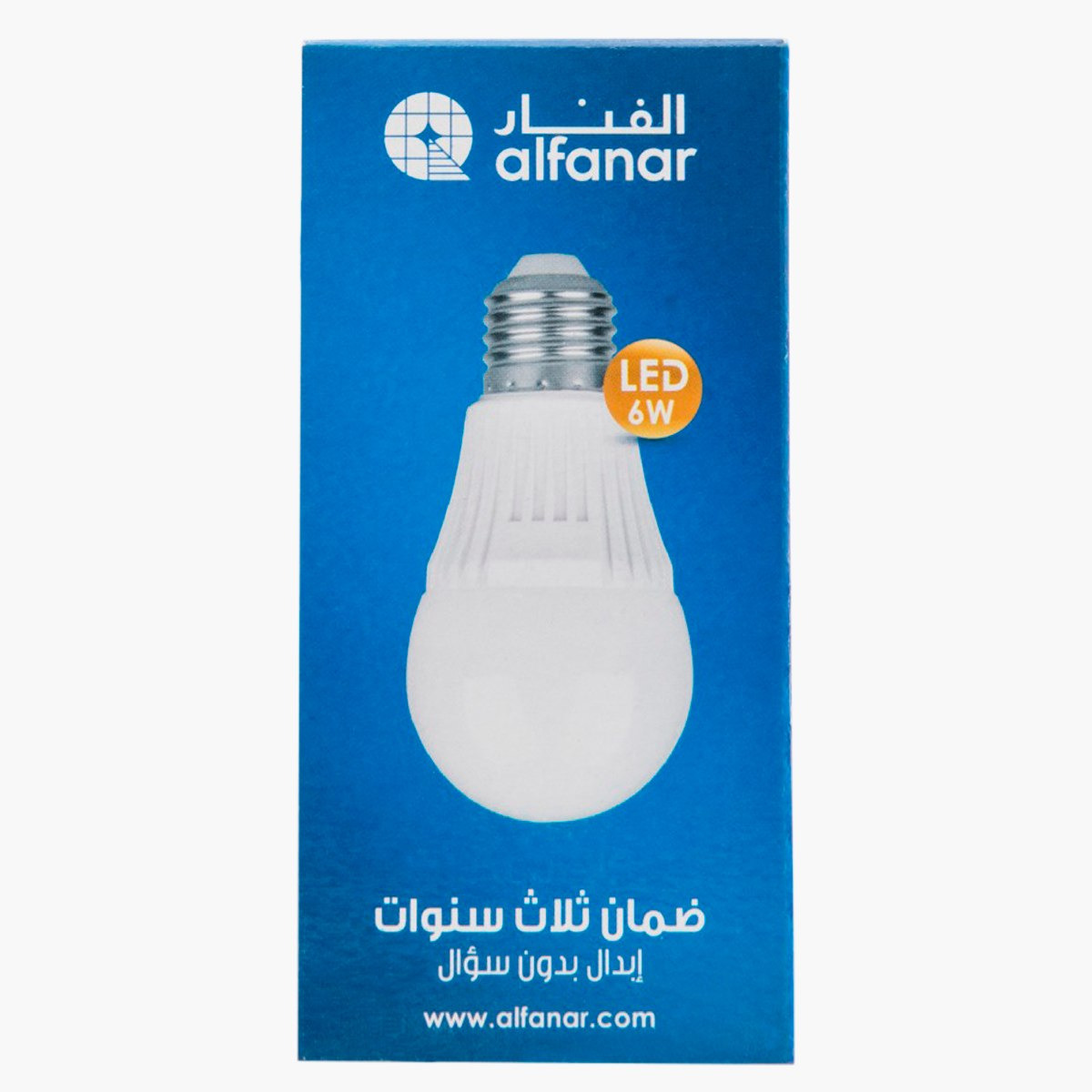 لمبة إل إي دي نهارية مضيئة - 6 واط-PROMO_HB_AE_B1G1_250925-image-2