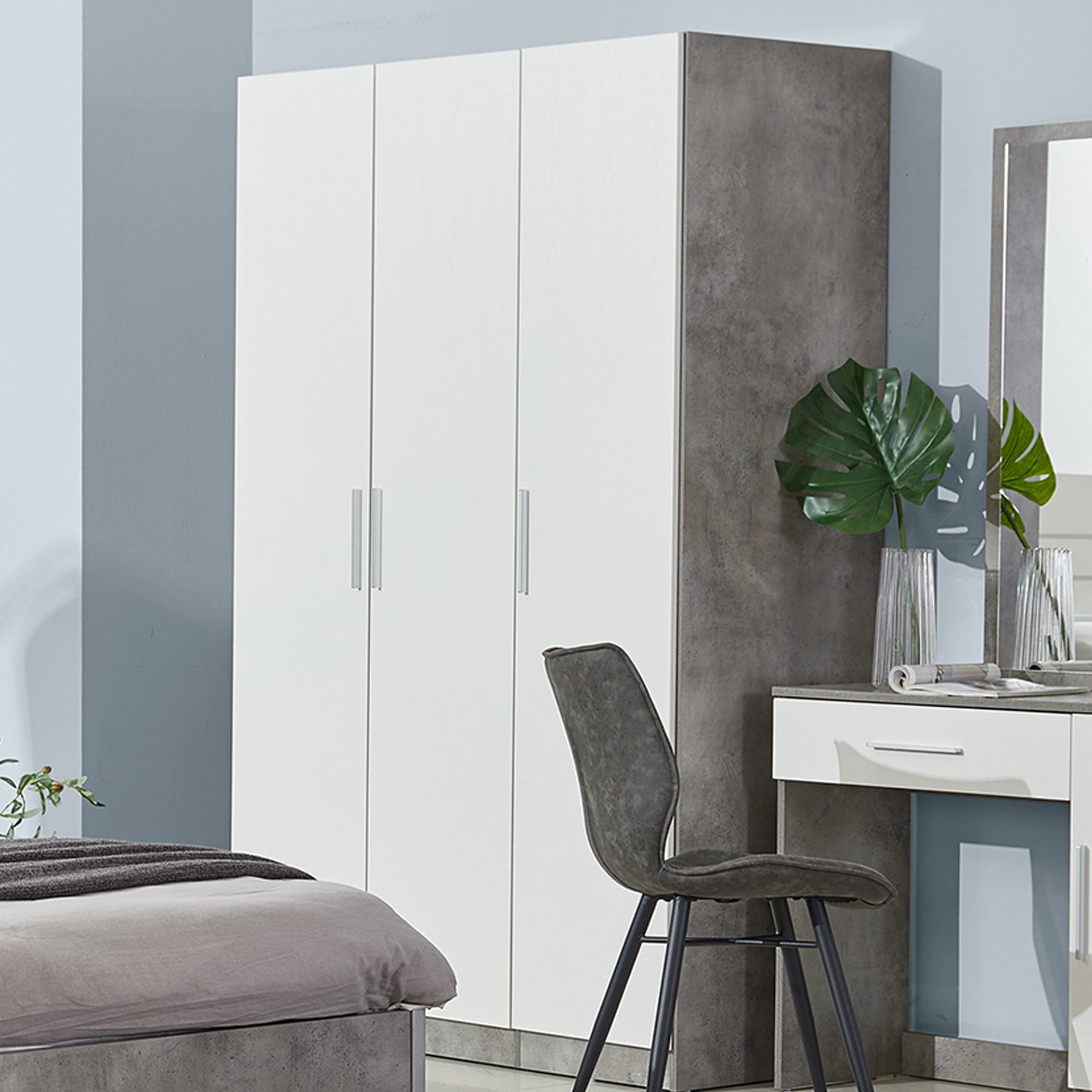 Movo Patara 3-Door Wardrobe-hbxfurniture-wardrobes-image-1