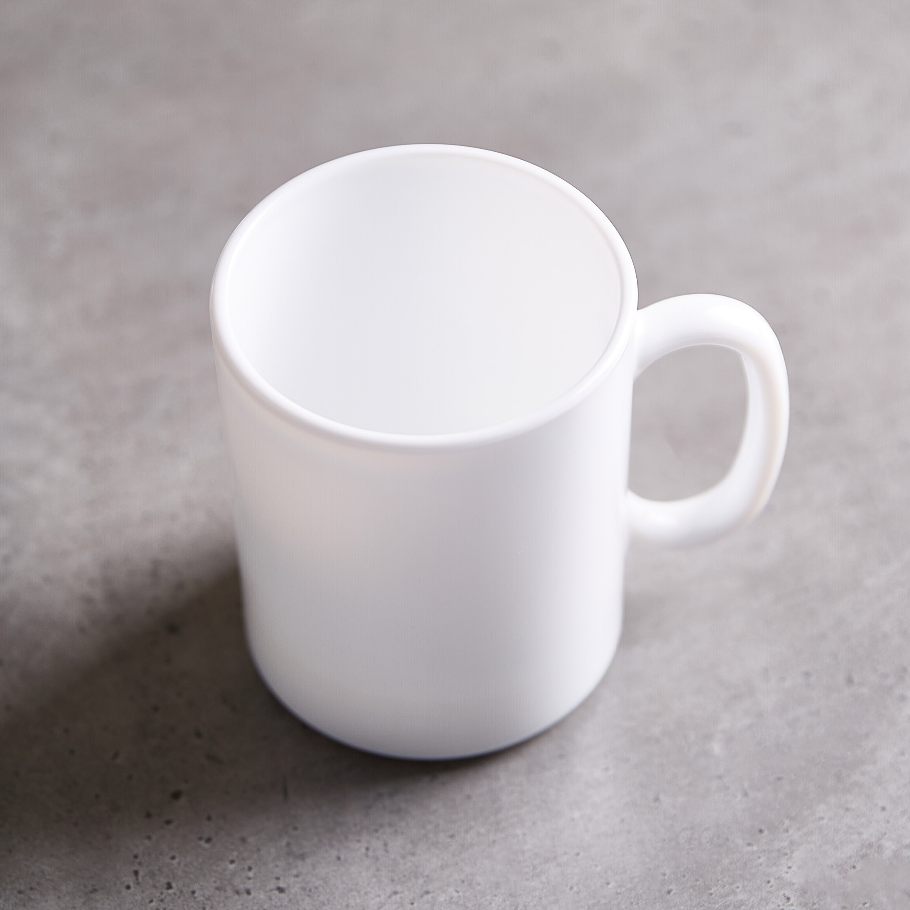 Luminarc Opal Essence Mug - 320 ml-hbxdecorandfurnishings-tabletop-crockery-image-2