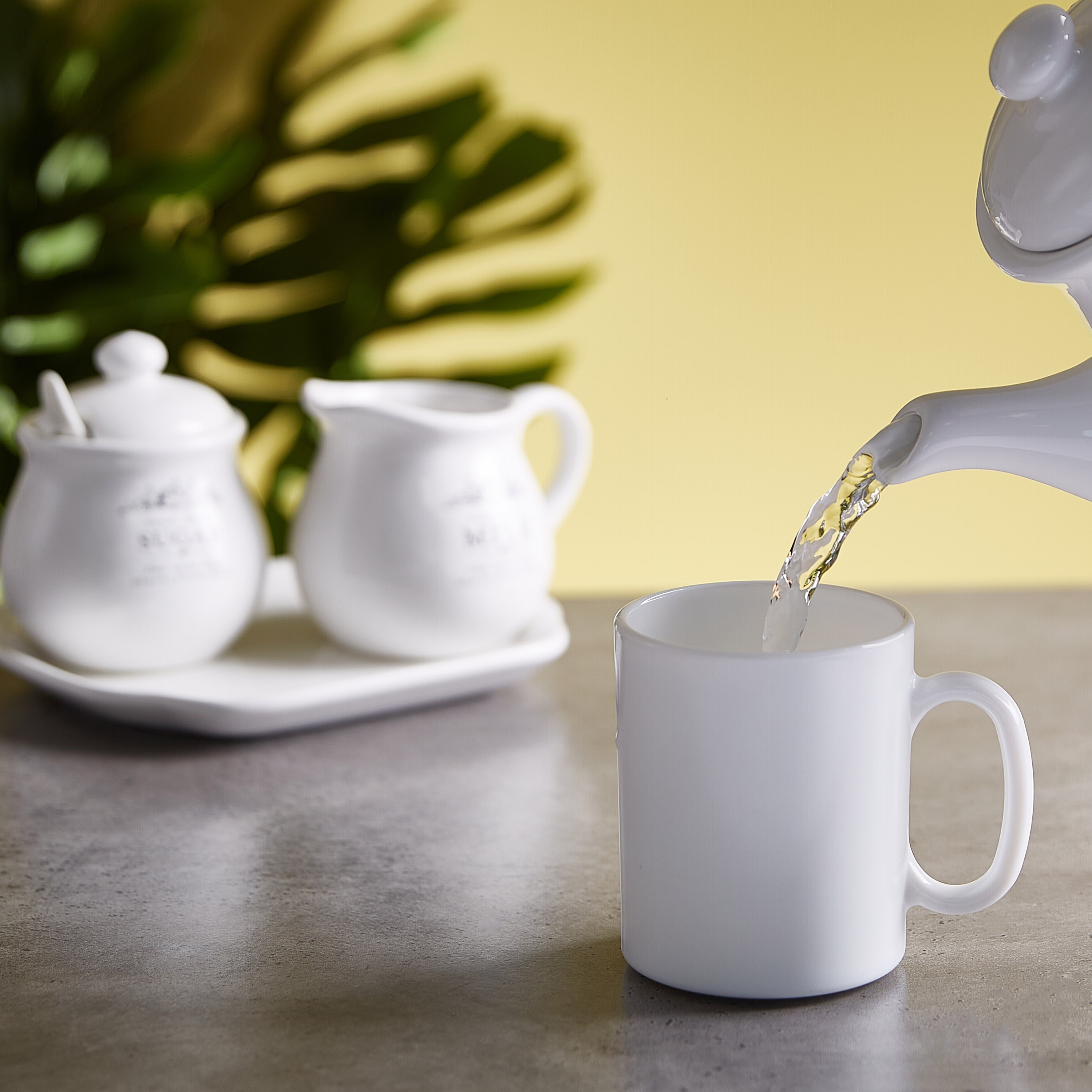 Luminarc Opal Essence Mug - 320 ml-hbxdecorandfurnishings-tabletop-crockery-image-3
