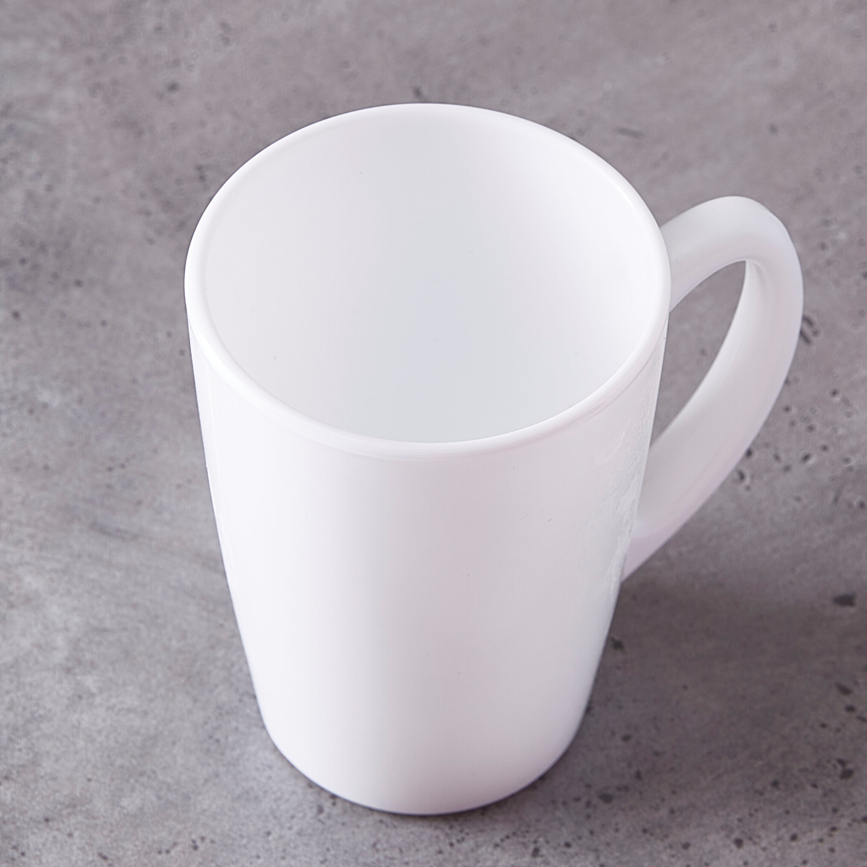 Luminarc Opal New Morning Mug - 320 ml-hbxdecorandfurnishings-tabletop-crockery-image-2