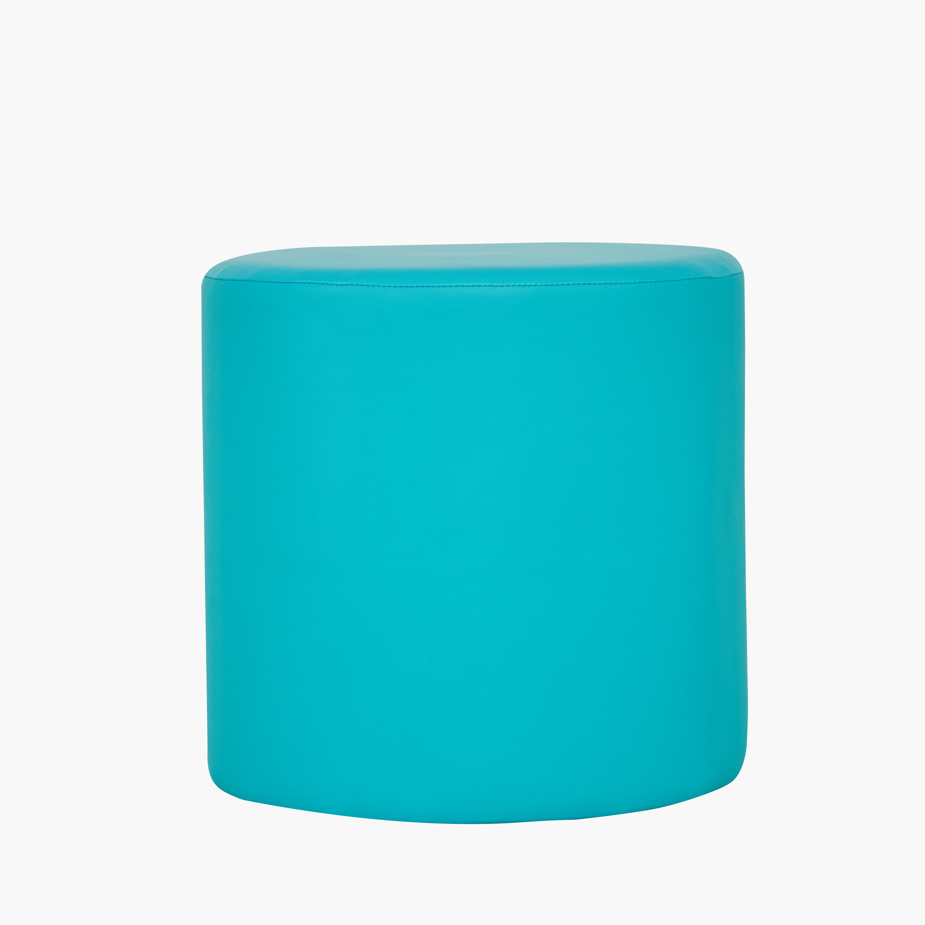مسند قدم أسطواني من كالفي.-hbxlivingroom-sofasandarmchairs-ottomansandfootstools-image-2