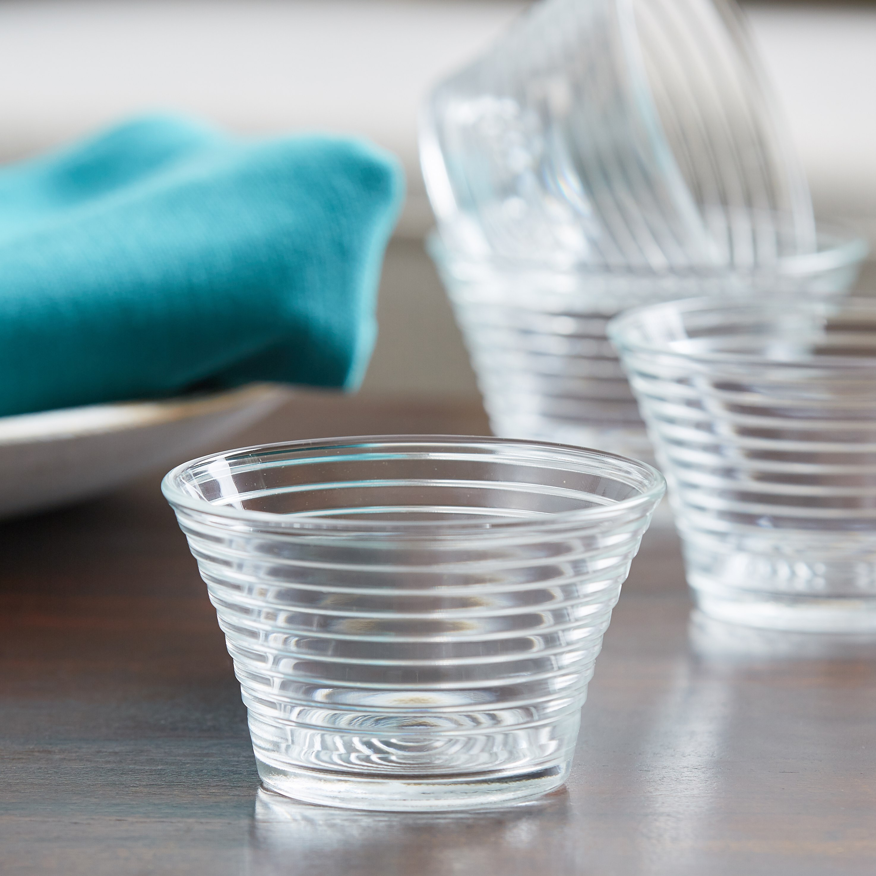 وعاء زجاجي رينجليت - طقم من 6 قطع-hbxkitchen-serveware-image-2
