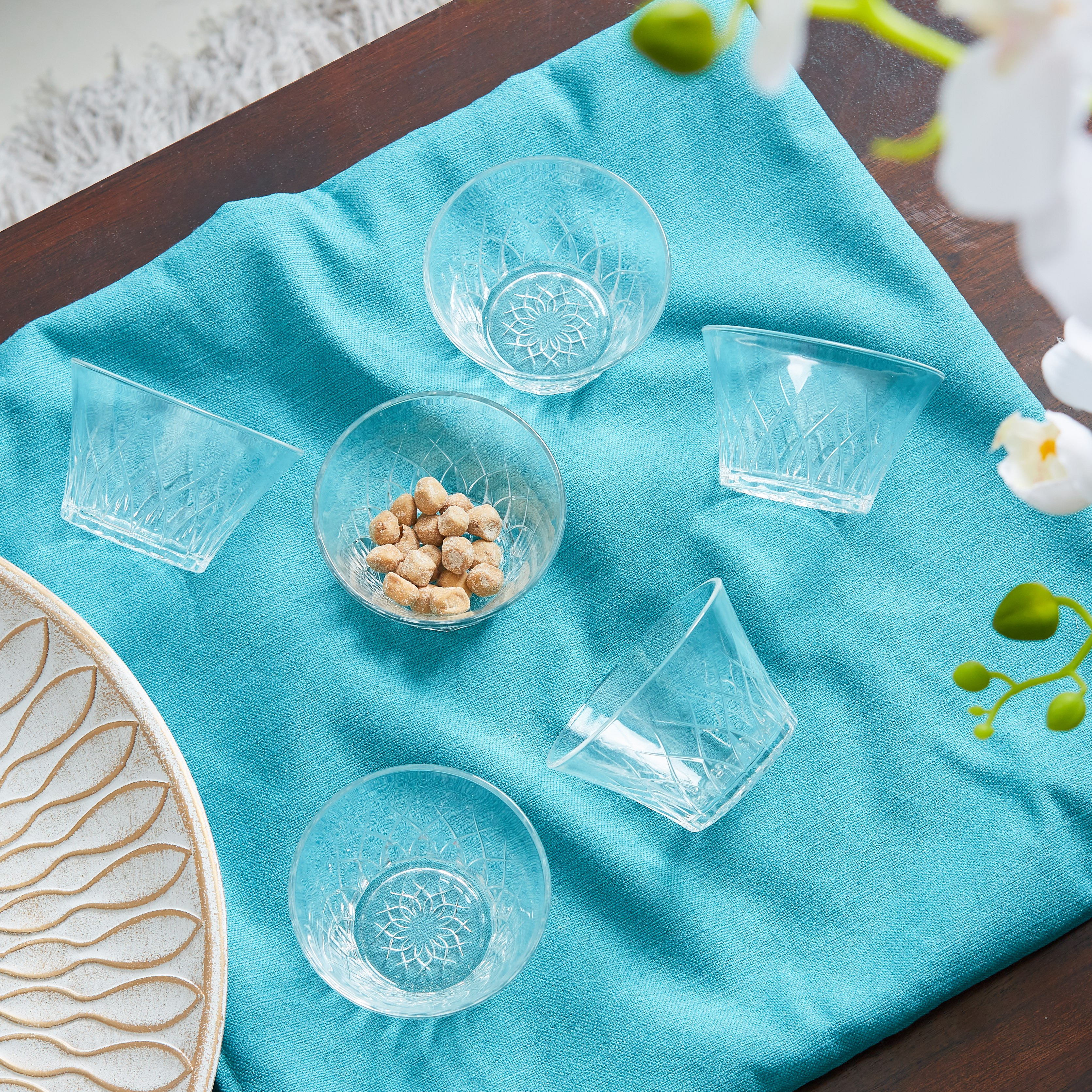 وعاء زجاجي من سويفيل- طقم من 6 قطع-hbxkitchen-serveware-image-1