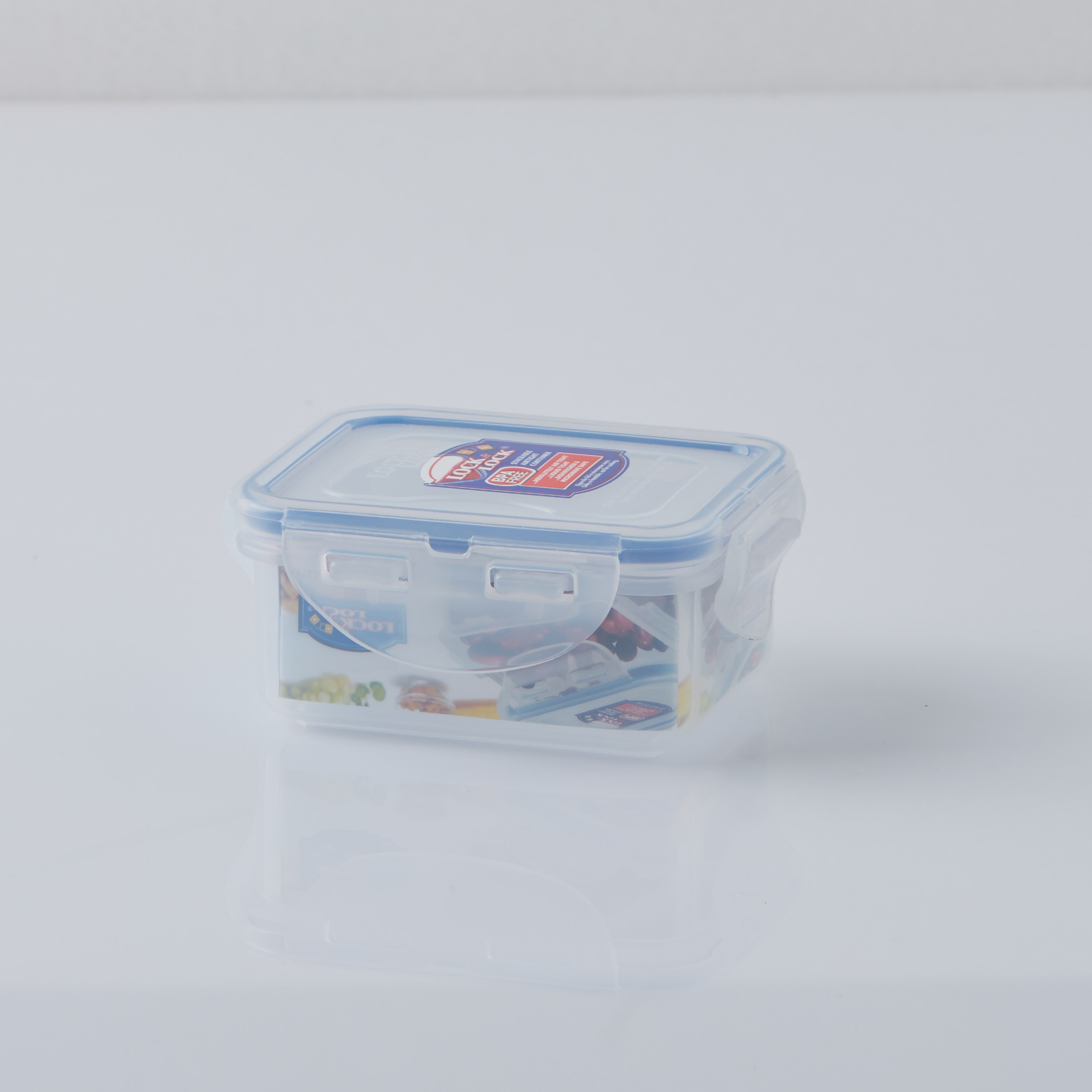 حاوية طعام مستطيلة من أل آند أل - 180 مل-hbxhomeware-hbxkitchen-image-4