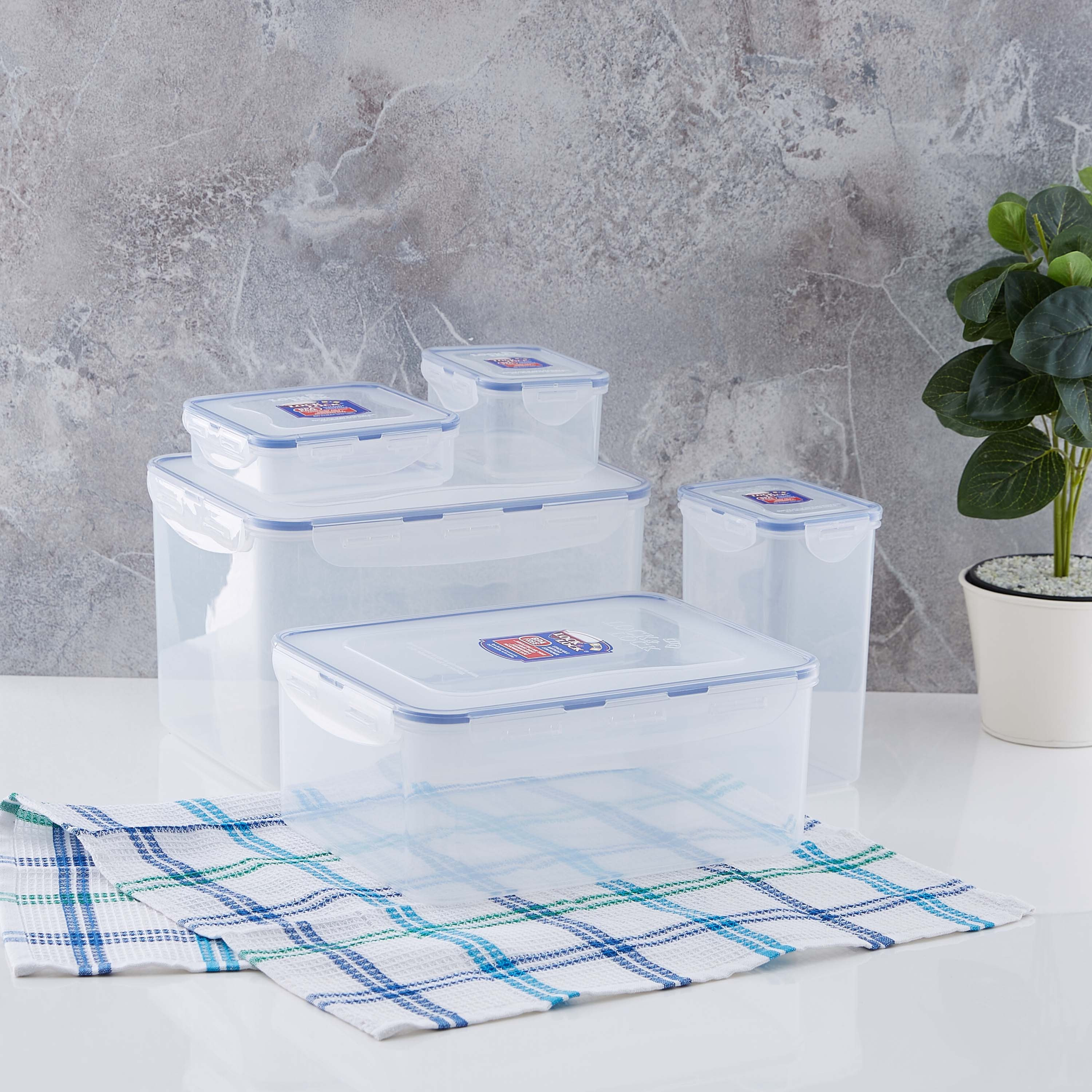 حاوية طعام مستطيلة من لوك اند لوك - 470 مل-hbxhomeware-hbxkitchen-image-4