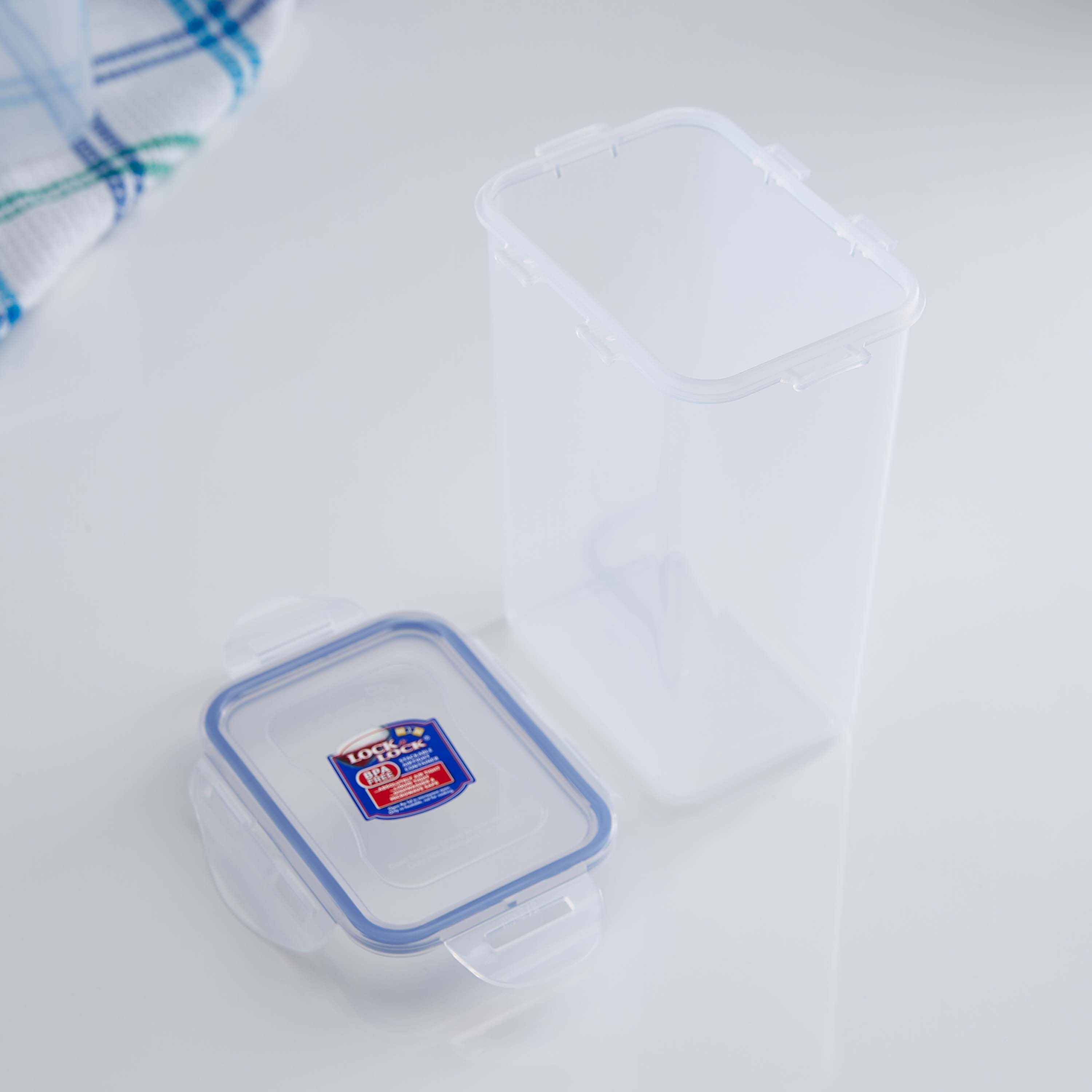 Lock & Lock Rectangular Food Container - 1.3 L-hbxhomeware-hbxkitchen-image-2