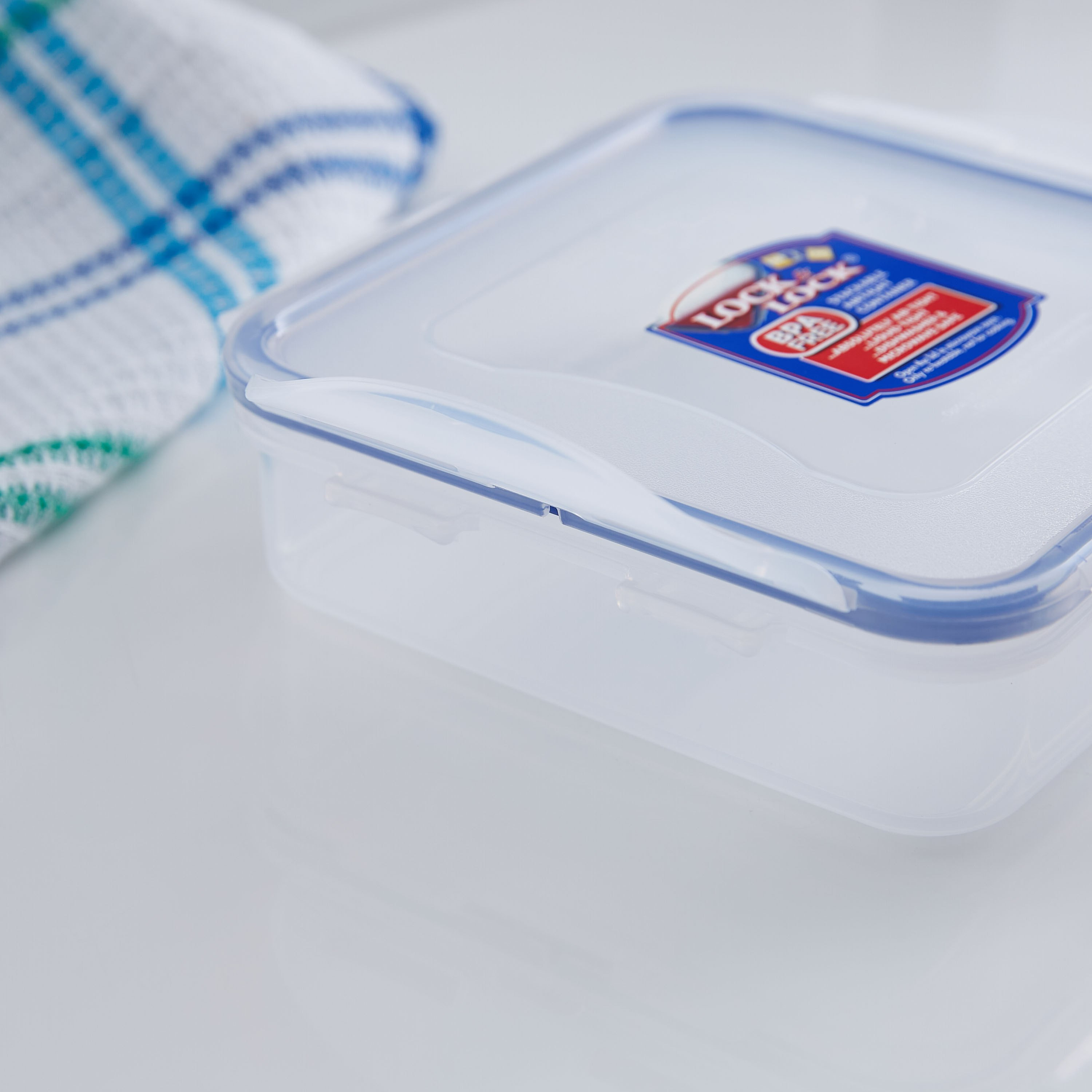 حاوية طعام مربعة من لوك اند لوك - 600 مل-hbxhomeware-hbxkitchen-image-2