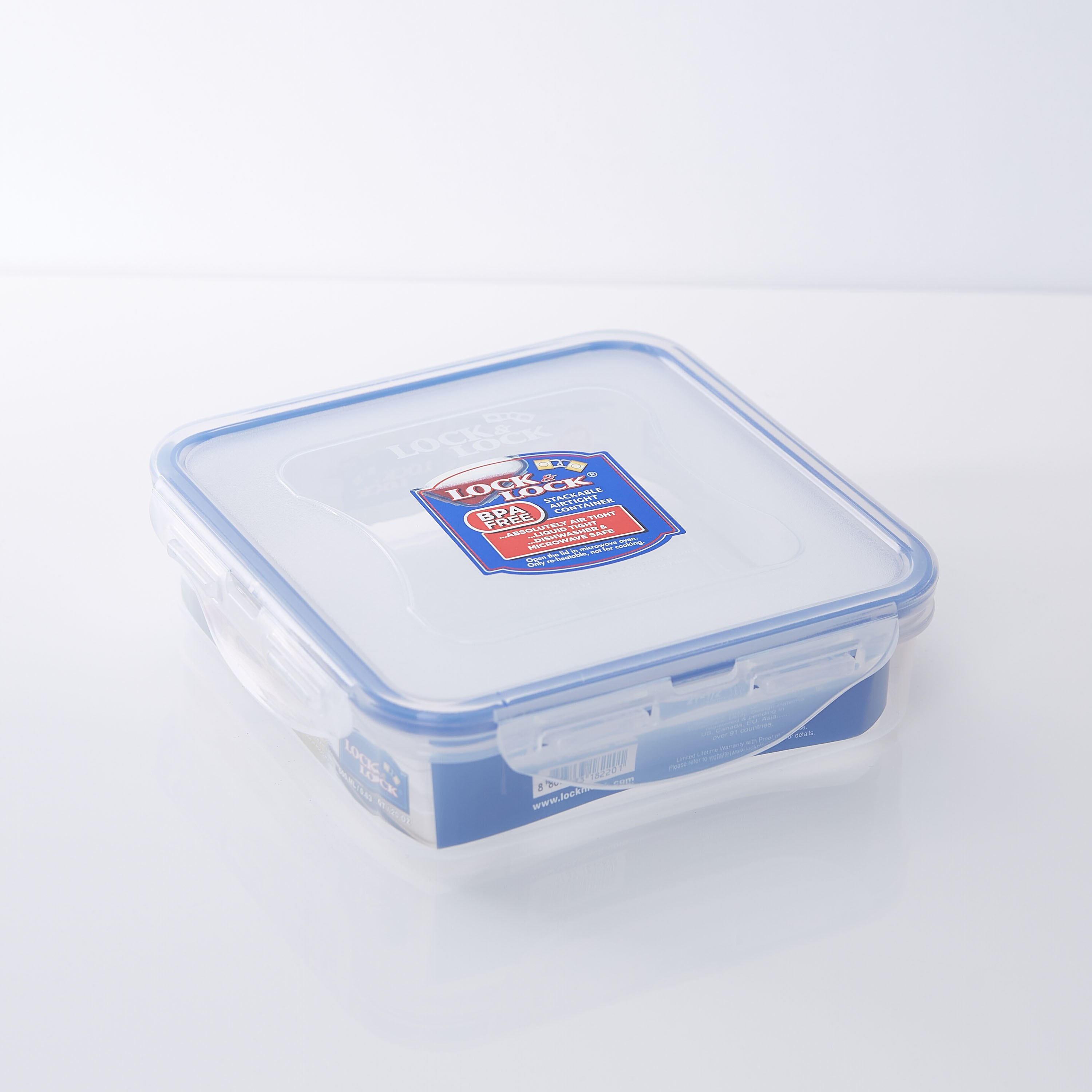 حاوية طعام مربعة من لوك اند لوك - 600 مل-hbxhomeware-hbxkitchen-image-5