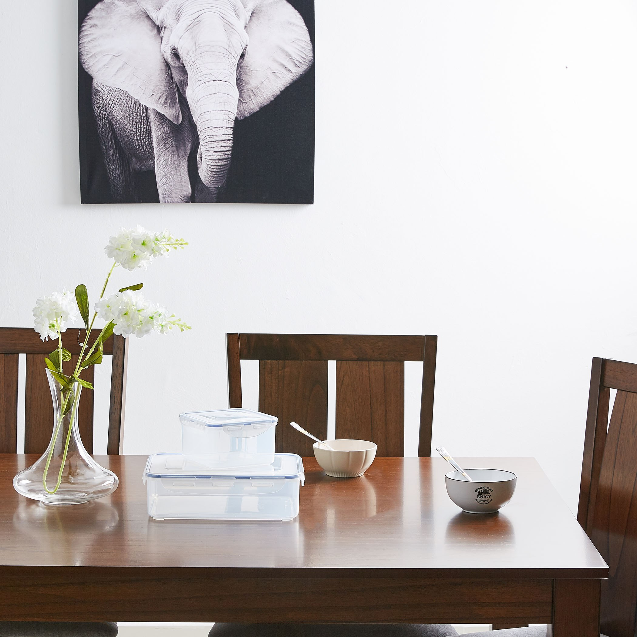 حاوية طعام مربعة من لوك اند لوك - 1.2 لتر-hbxhomeware-hbxkitchen-image-3