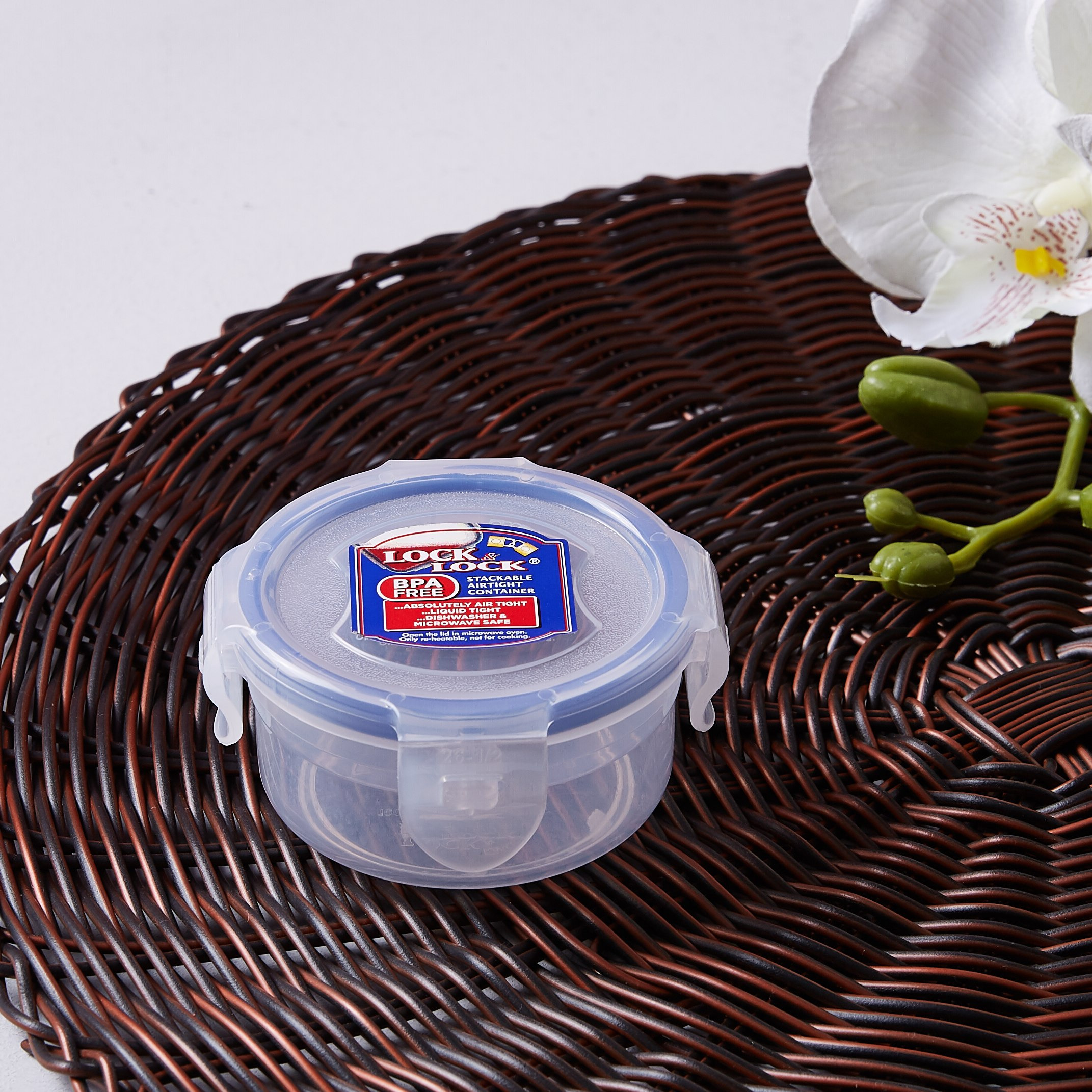 حاوية طعام مستديرة من أل آند أل - 100 مل-hbxhomeware-hbxkitchen-image-1