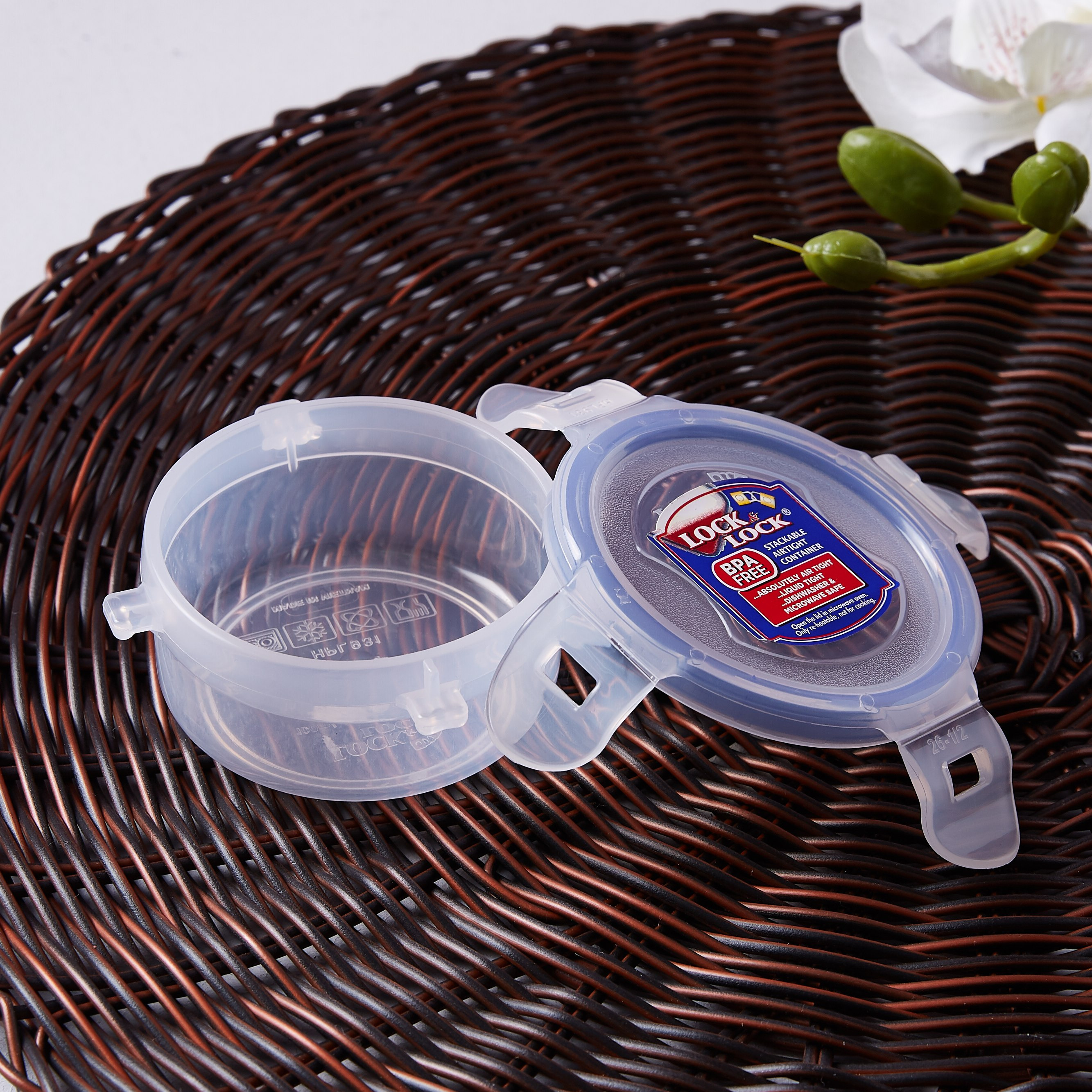 حاوية طعام مستديرة من أل آند أل - 100 مل-hbxhomeware-hbxkitchen-image-2