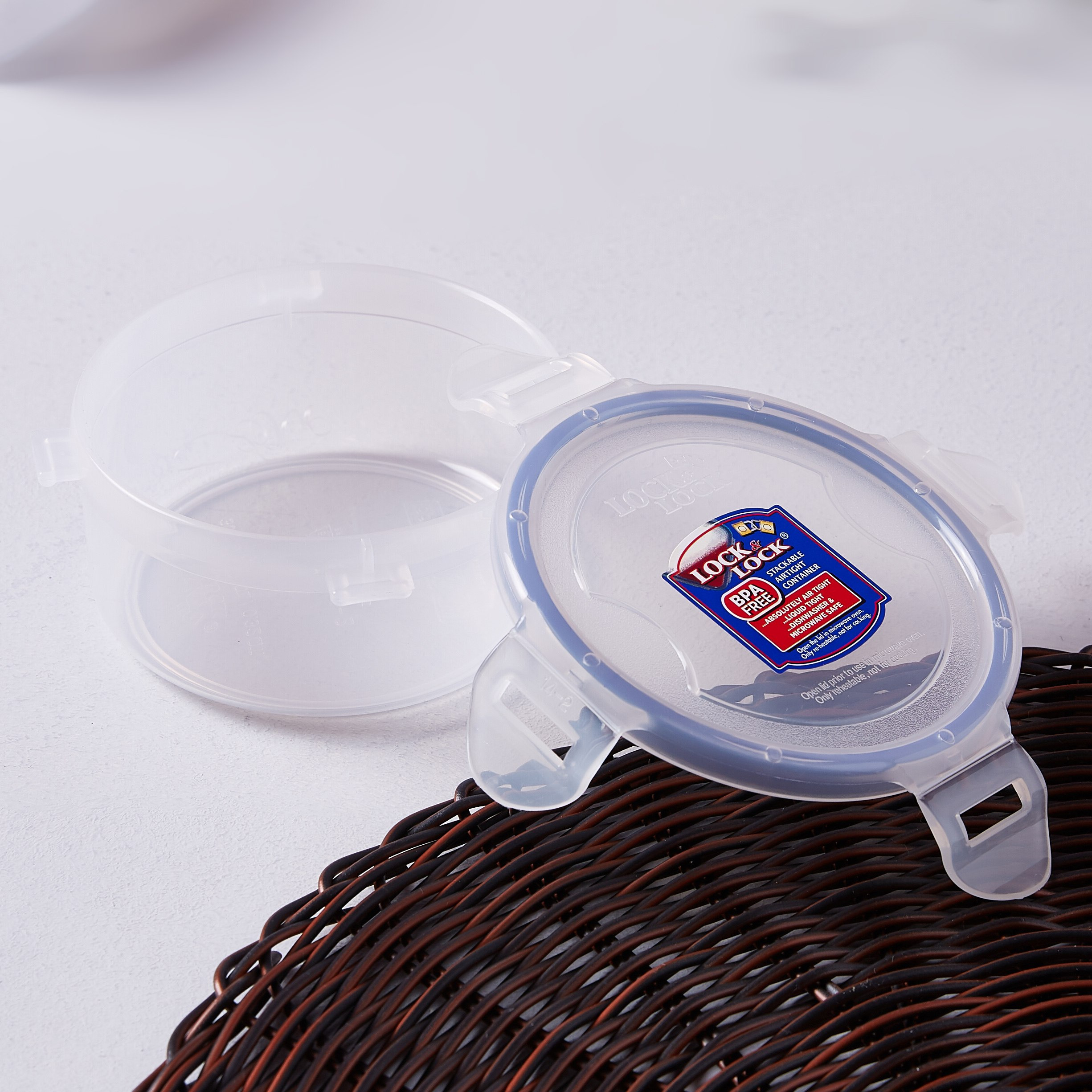 L & L Round Food Container - 300 ml-hbxhomeware-hbxkitchen-image-2
