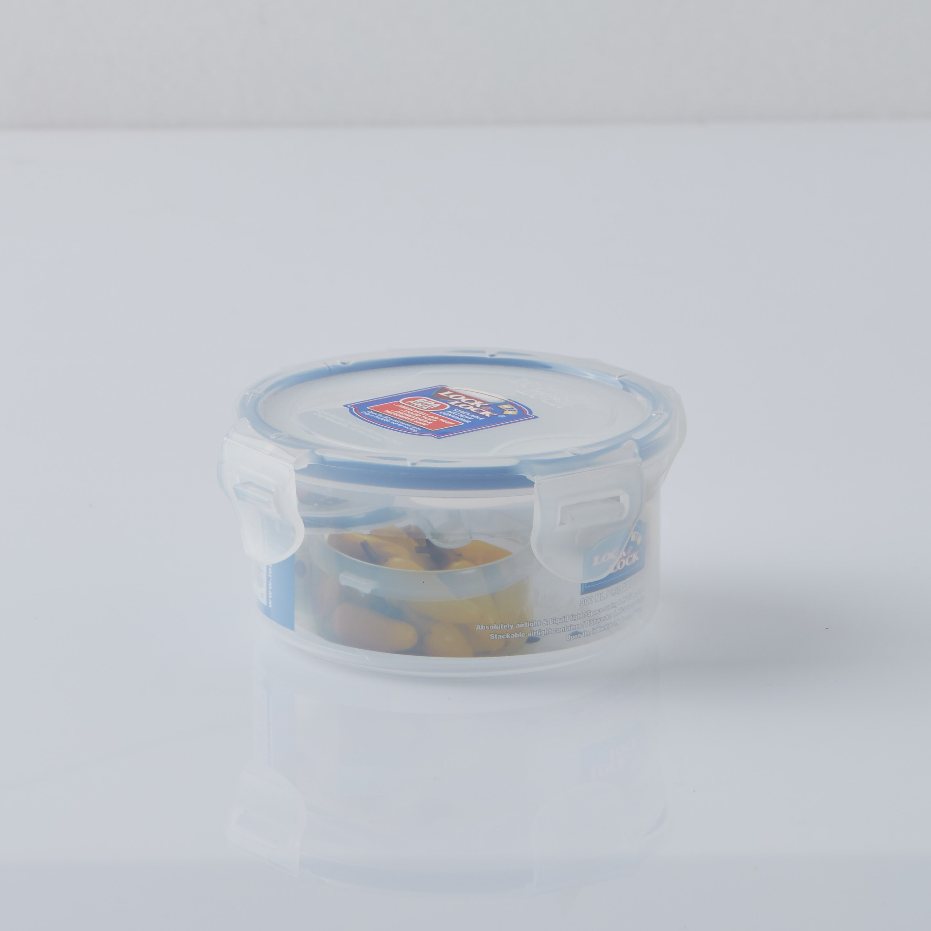 L & L Round Food Container - 300 ml-hbxhomeware-hbxkitchen-image-4