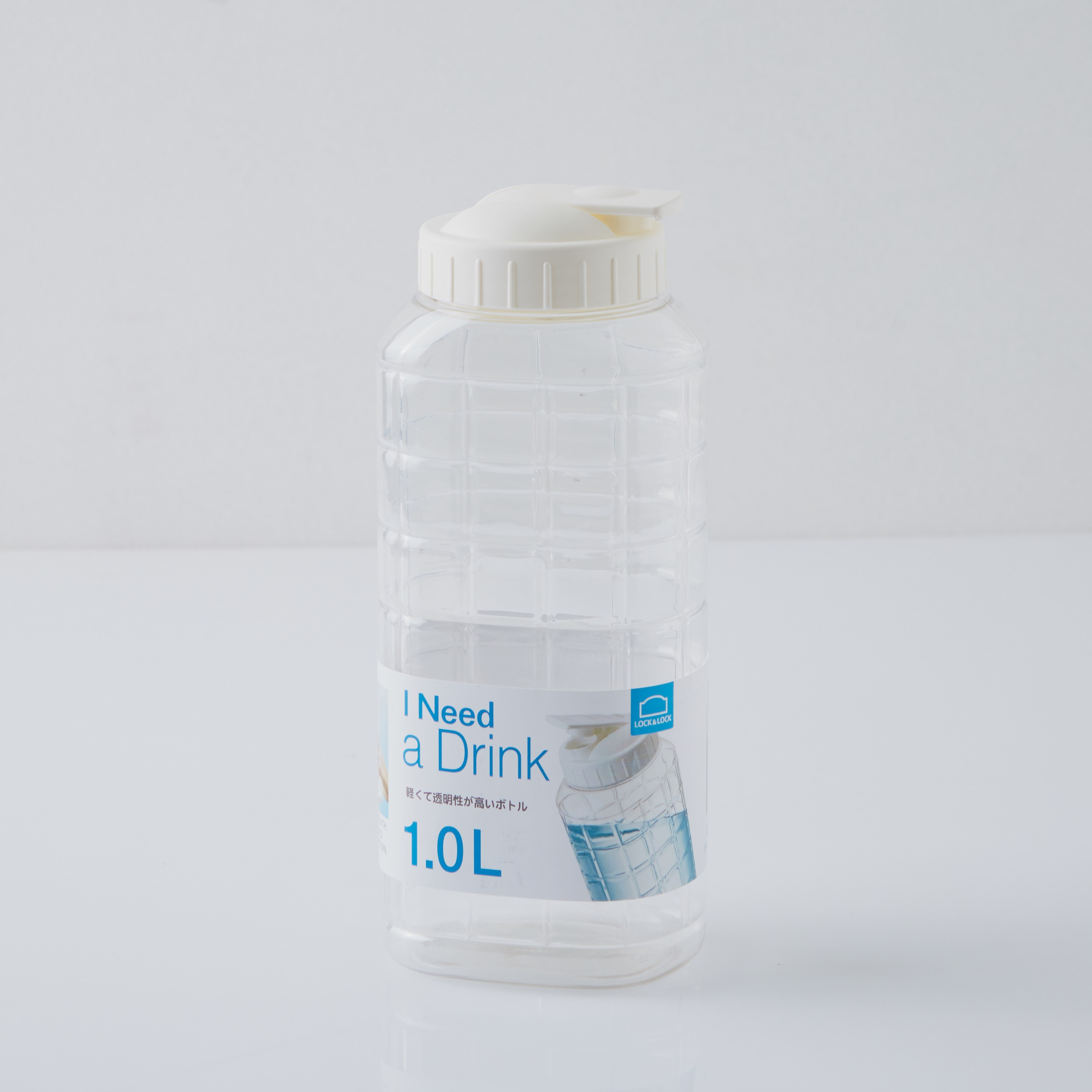إبريق ثلاجة من أل اند أل - 1 لتر-hbxhomeware-diningandtabletop-jugs-image-5