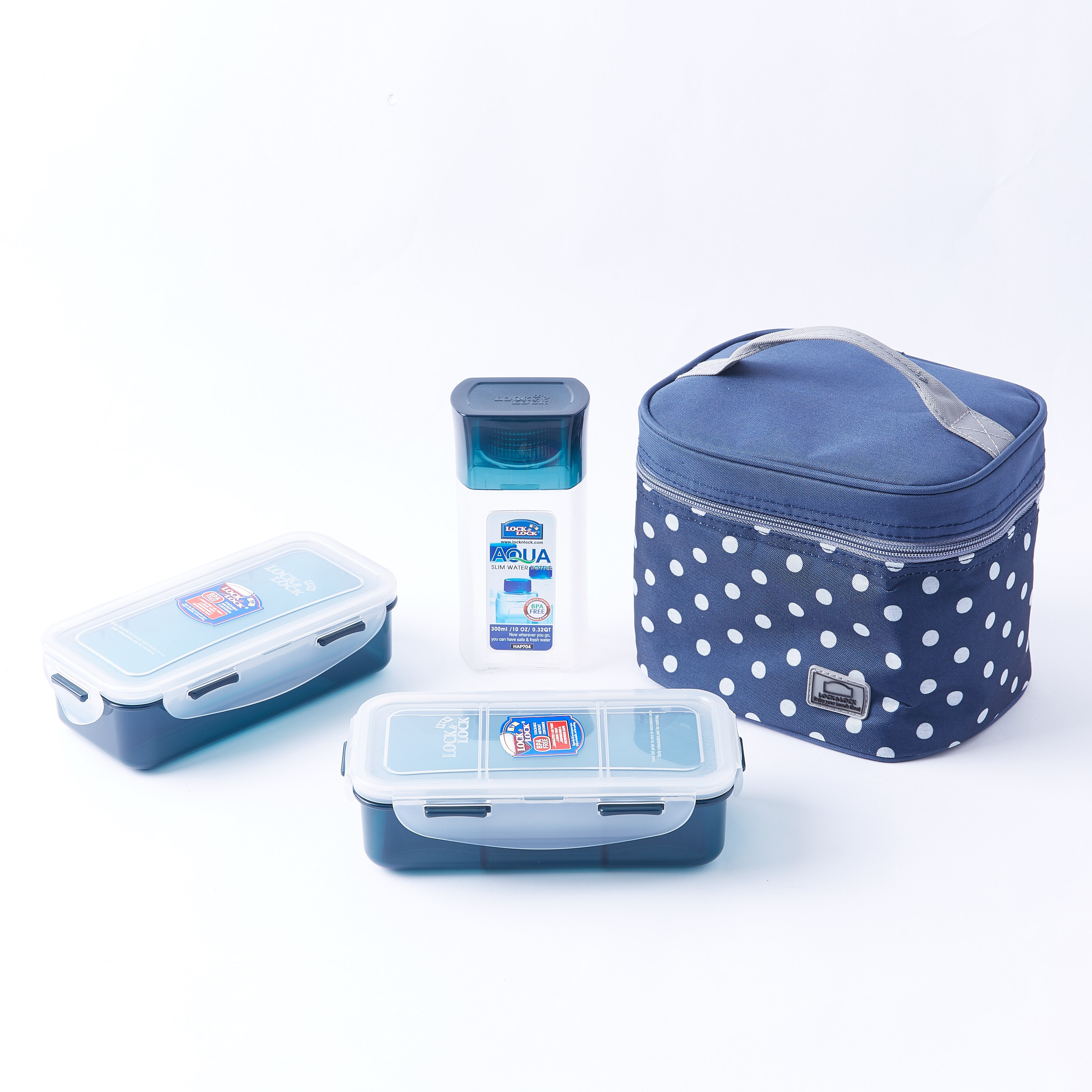 طقم صندوق غداء من لوك اند لوك - 3 قطع-hbxhomeware-hbxkitchen-image-5