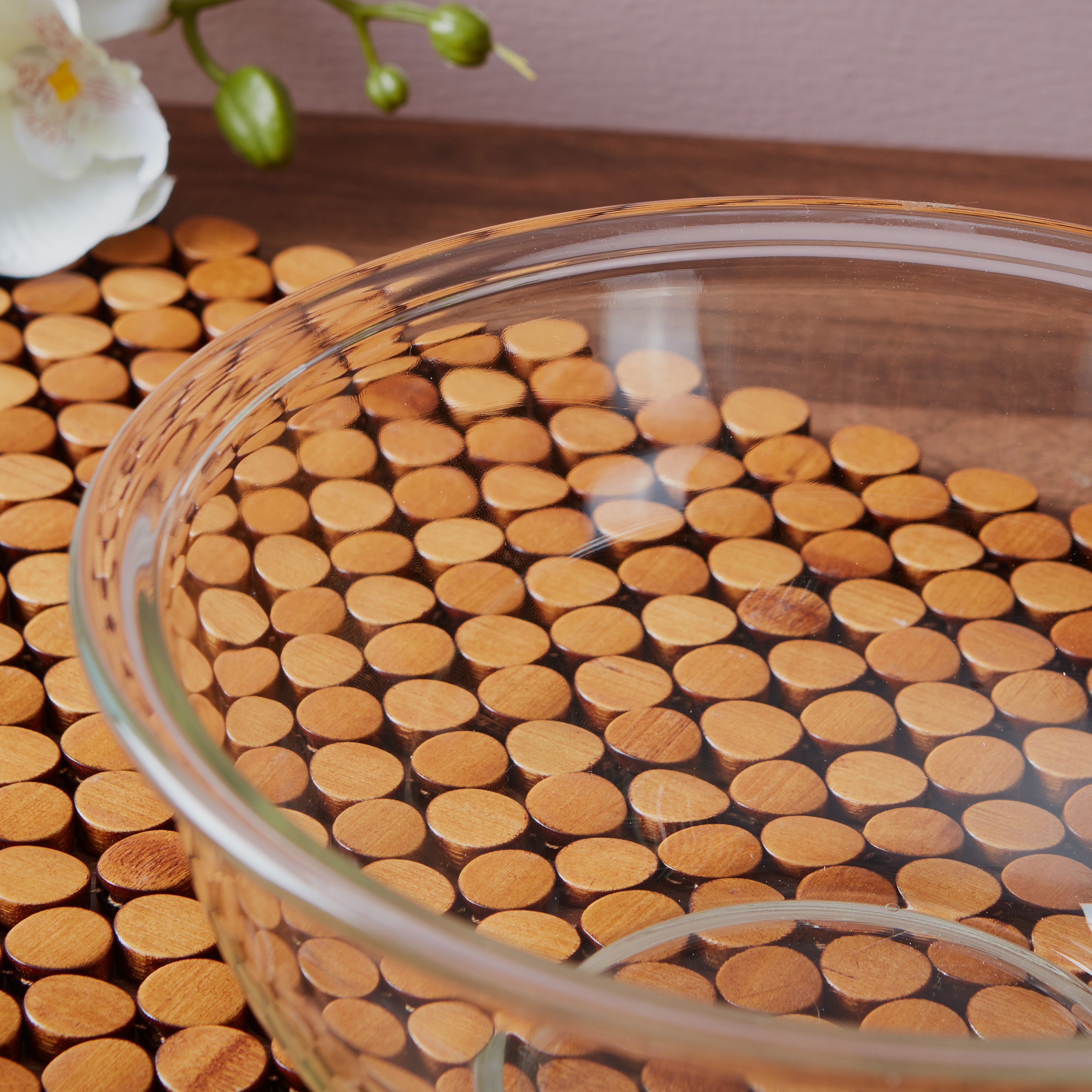 Lock & Lock Glass Mixing Bowl - 2.5 L-hbxkitchen-bakeware-image-3