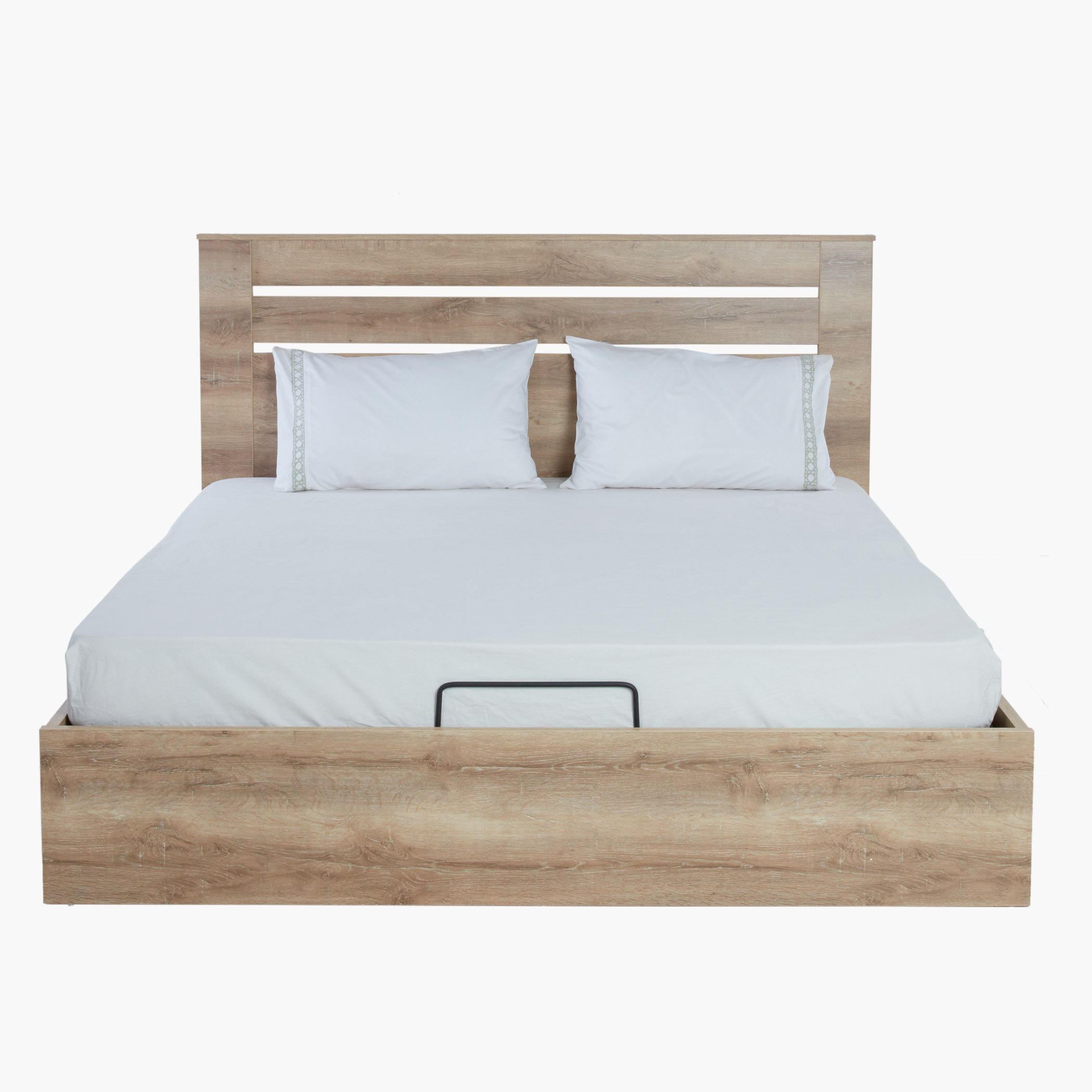 Lamo King Hydraulic Storage Bed - 180x200 cm-hbxfurniture-bedsandbedsets-beds-king-image-2