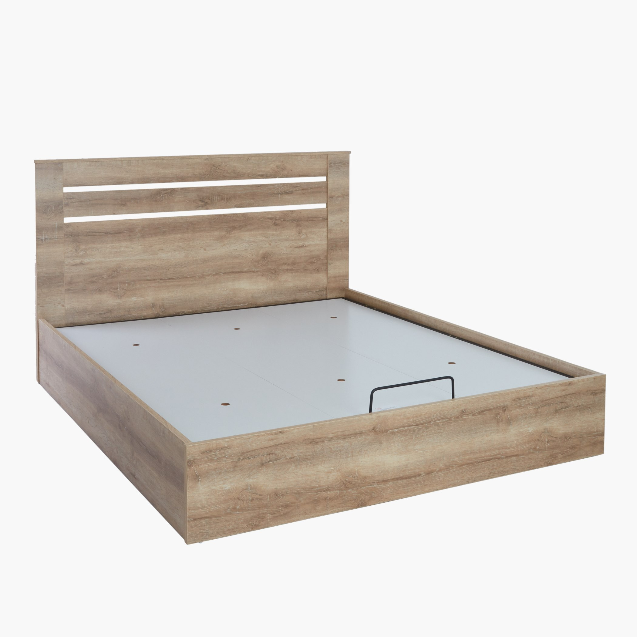 Lamo King Hydraulic Storage Bed - 180x200 cm-hbxfurniture-bedsandbedsets-beds-king-image-3