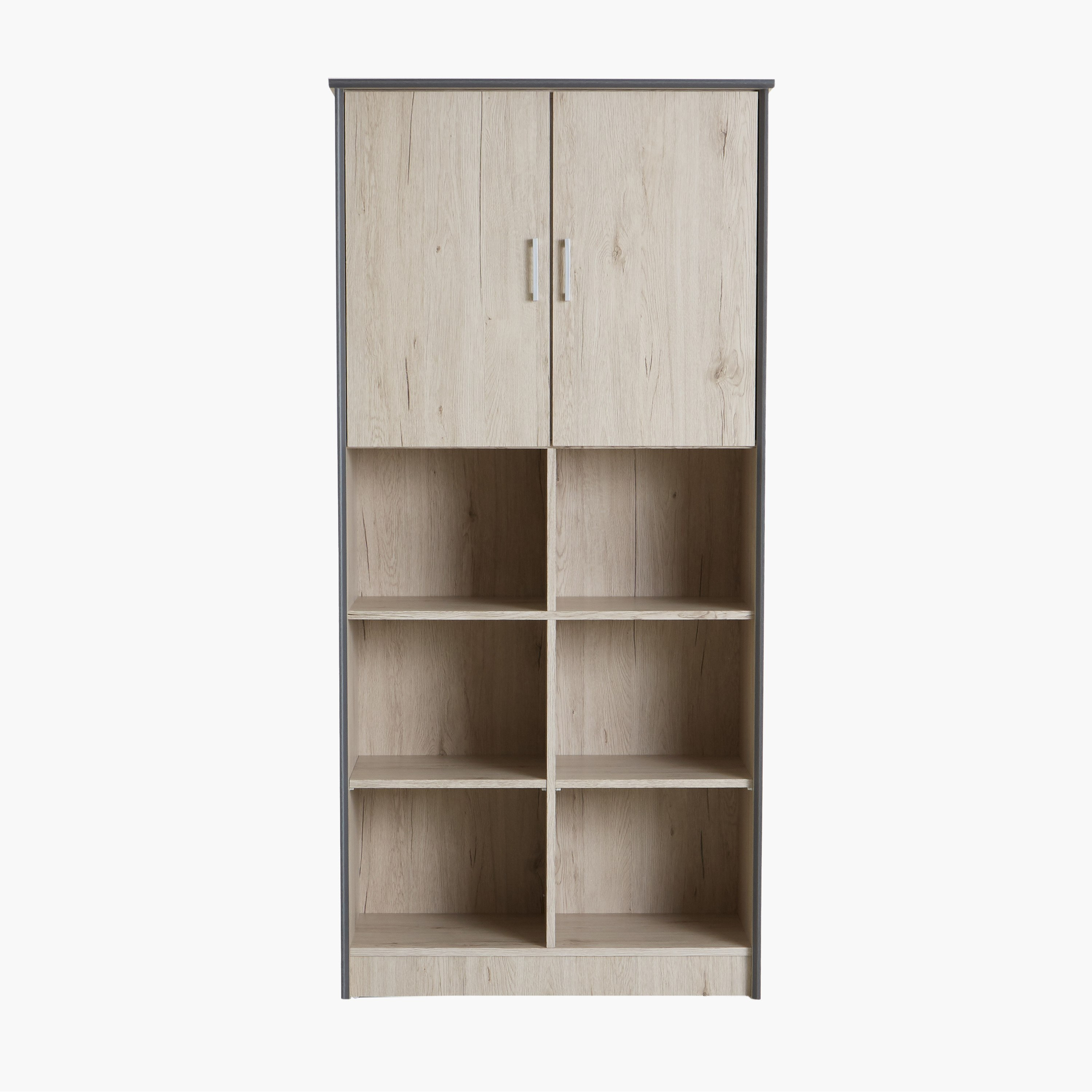 خزانة كتب عالية ببابين من إتزي-hbxfurniture-office-bookcases-image-3