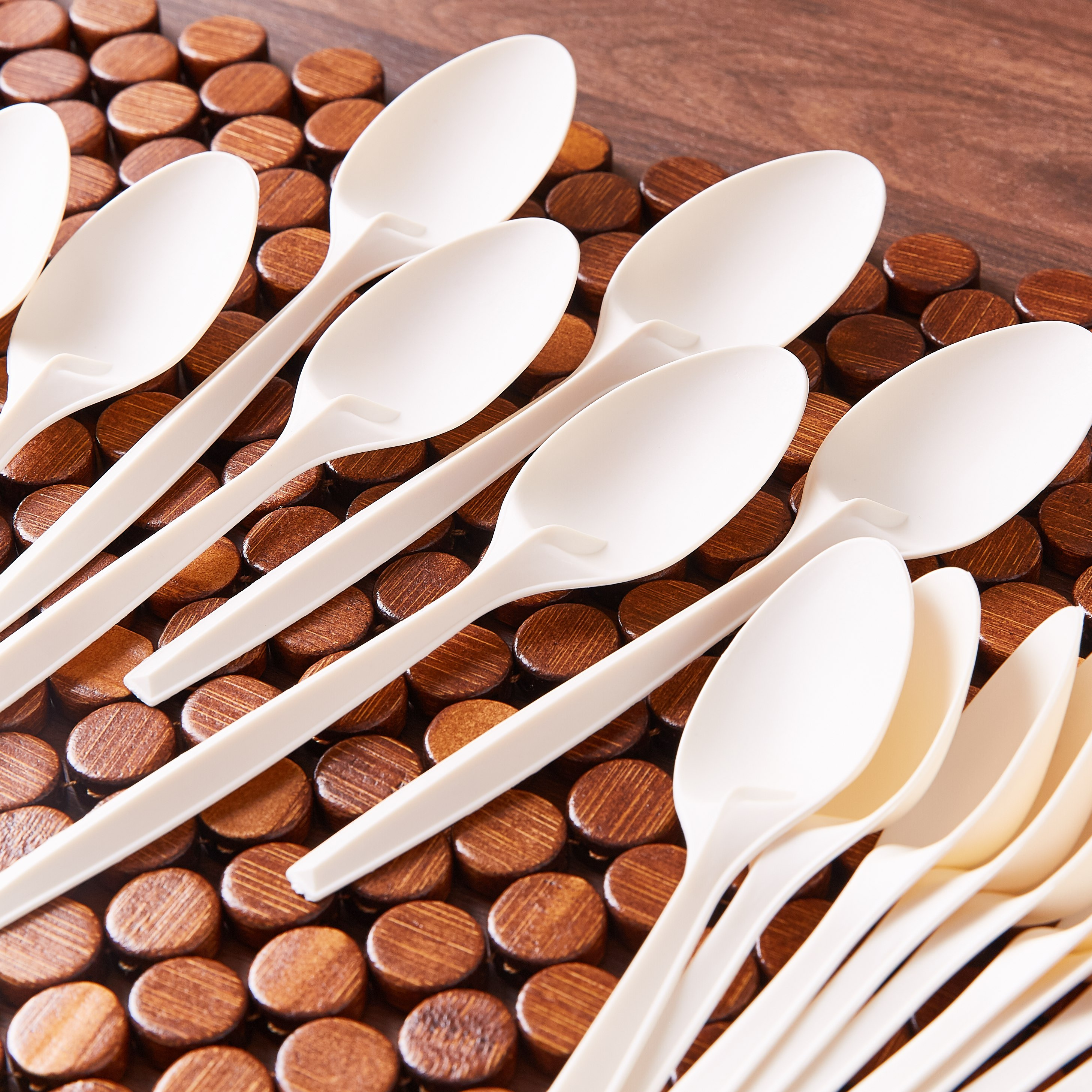 ملاعق سفرة من باباكو كورنستراتش- 10 قطع-hbxhomeware-hbxkitchen-image-2