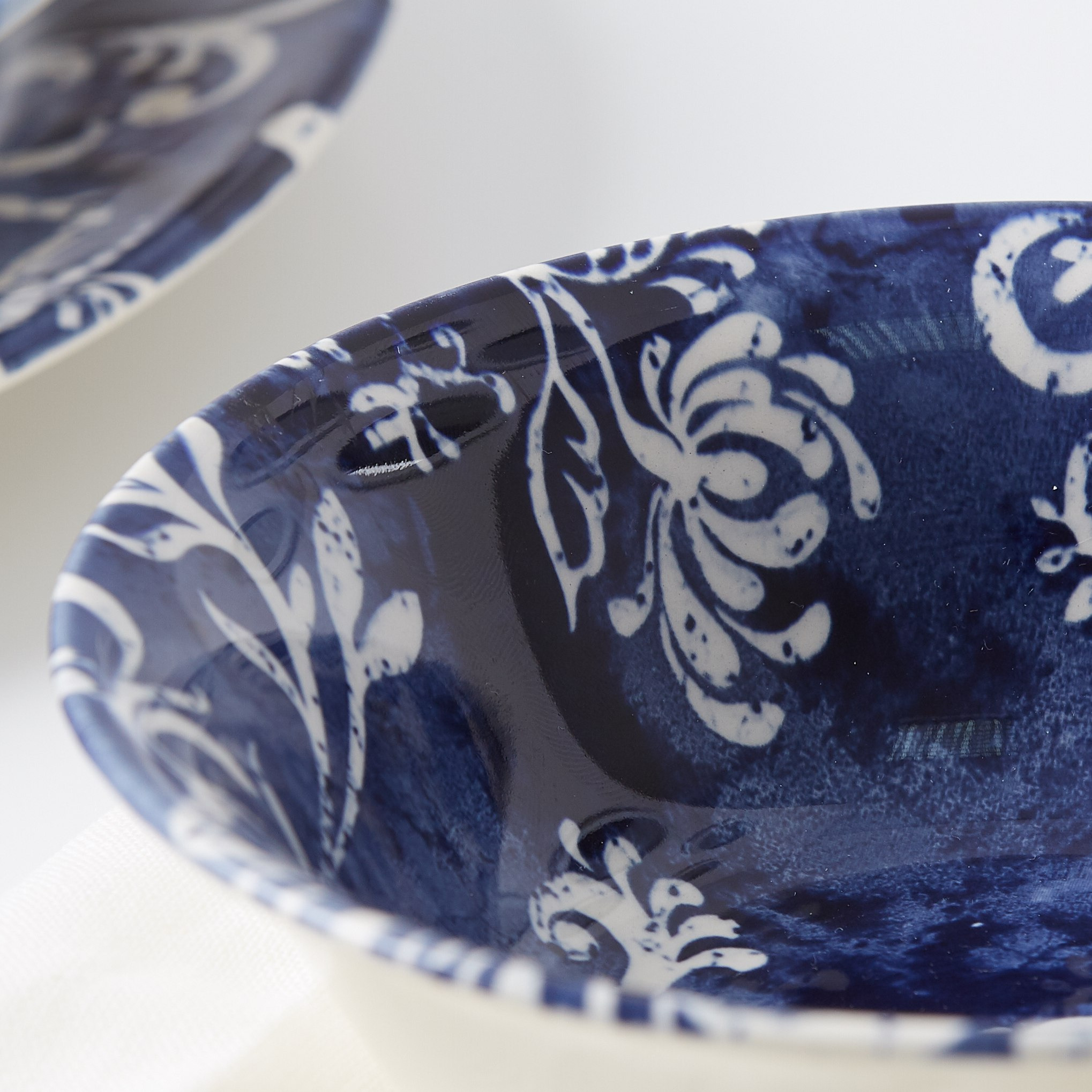 وعاء حبوب بطبعات من زايرا - 15 سم -hbxdecorandfurnishings-tabletop-crockery-image-3