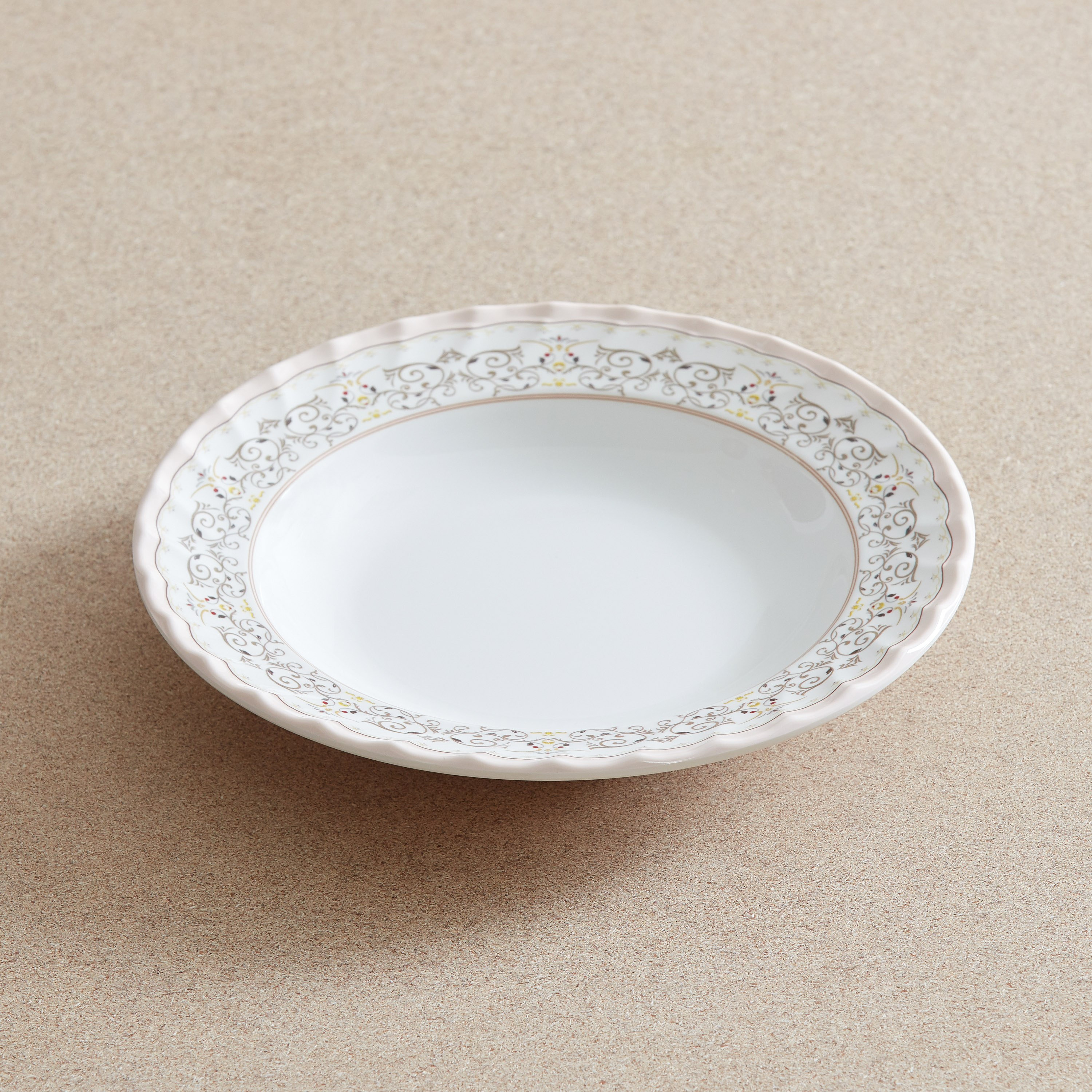 صحن حساء روزانتال - 23.1 سم-hbxdecorandfurnishings-tabletop-crockery-image-1