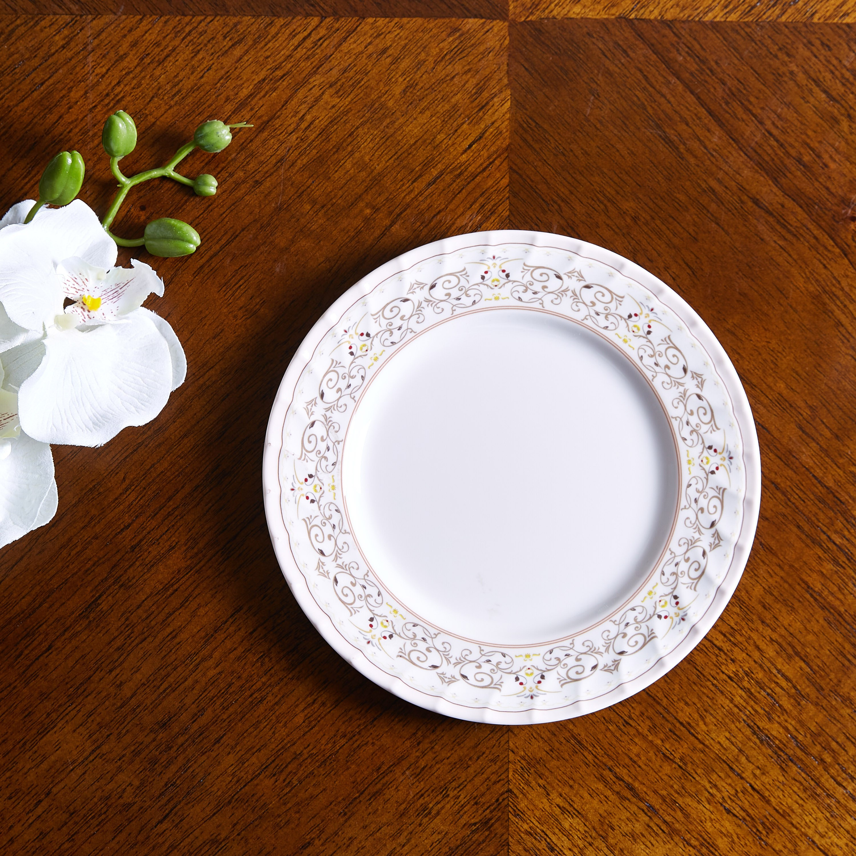 Rosental Side Plate - 20 cm-hbxdecorandfurnishings-tabletop-crockery-image-1