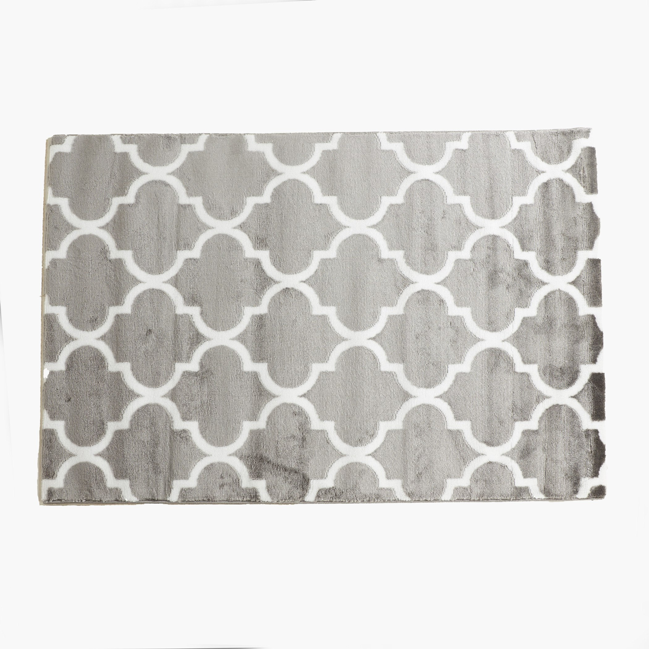 سجّادة مستطيلة معنقّدة مشاعل - 110x160 سم-hbxdecorandfurnishings-floorcoverings-rugs-image-1