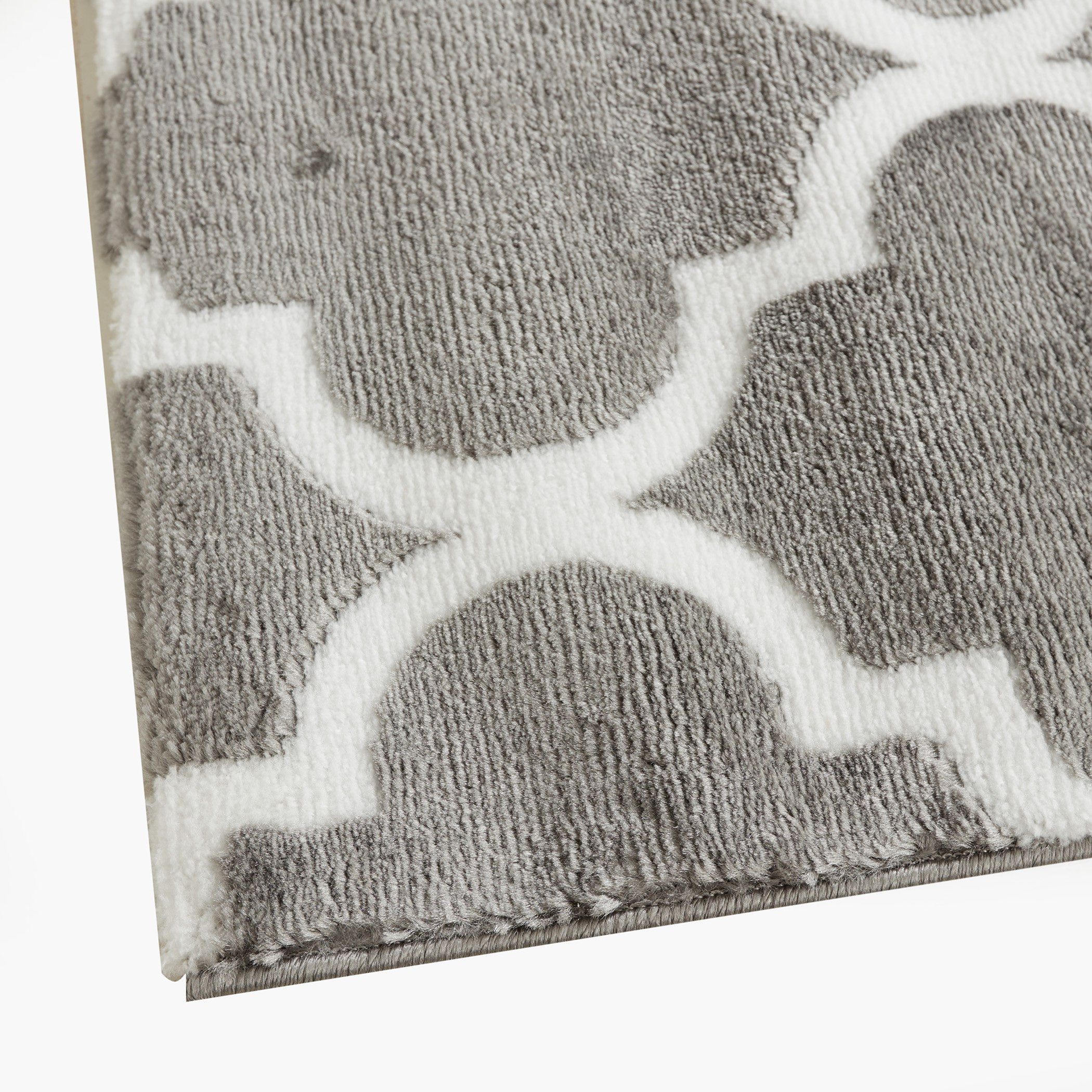 سجّادة مستطيلة معنقّدة مشاعل - 110x160 سم-hbxdecorandfurnishings-floorcoverings-rugs-image-2