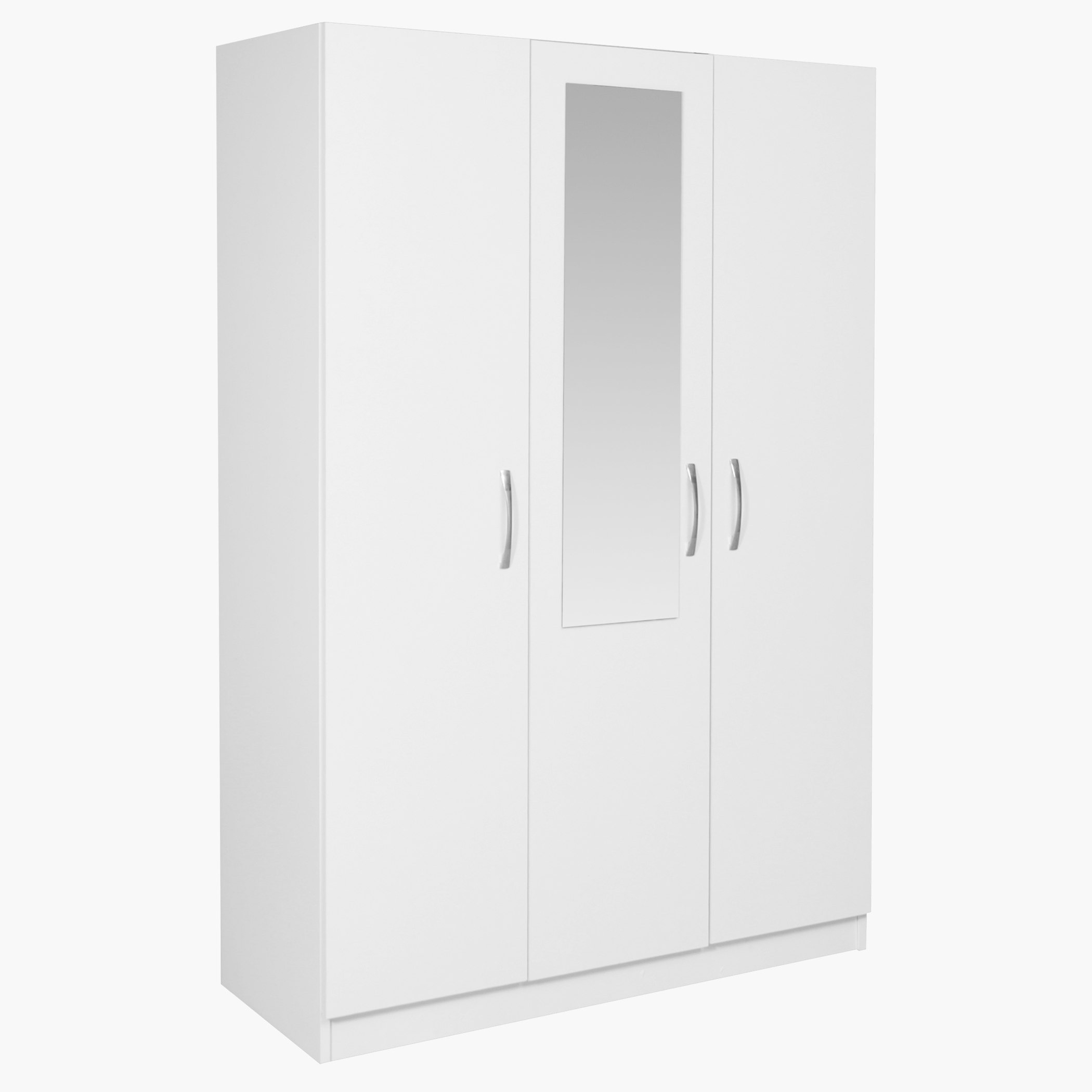 دولاب بـ3 أبواب ومرآتين من سانرايز-hbxfurniture-wardrobes-image-1