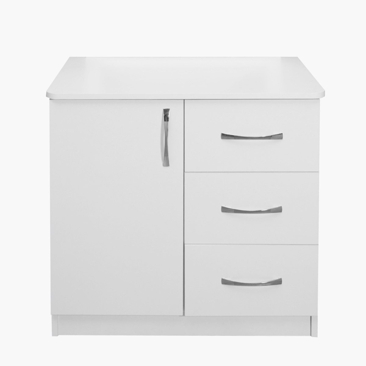 طاولة تزيين بـ3 أدراج  بدون مرآة من سانرايز-hbxfurniture-kidsroom-kidsdressersandmirrors-image-2