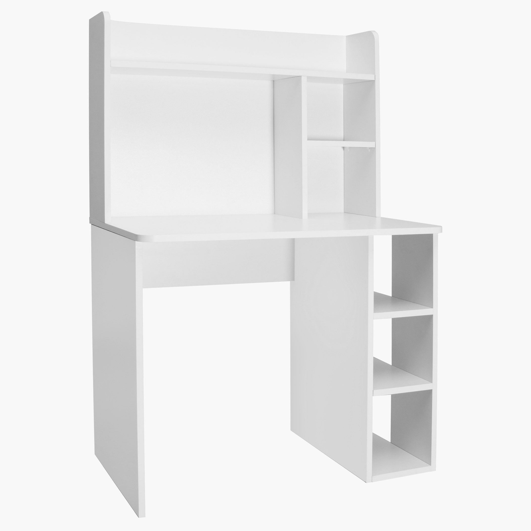 مكتب دراسة بمساحة تخزين من صن رايز-hbxfurniture-office-desks-image-1