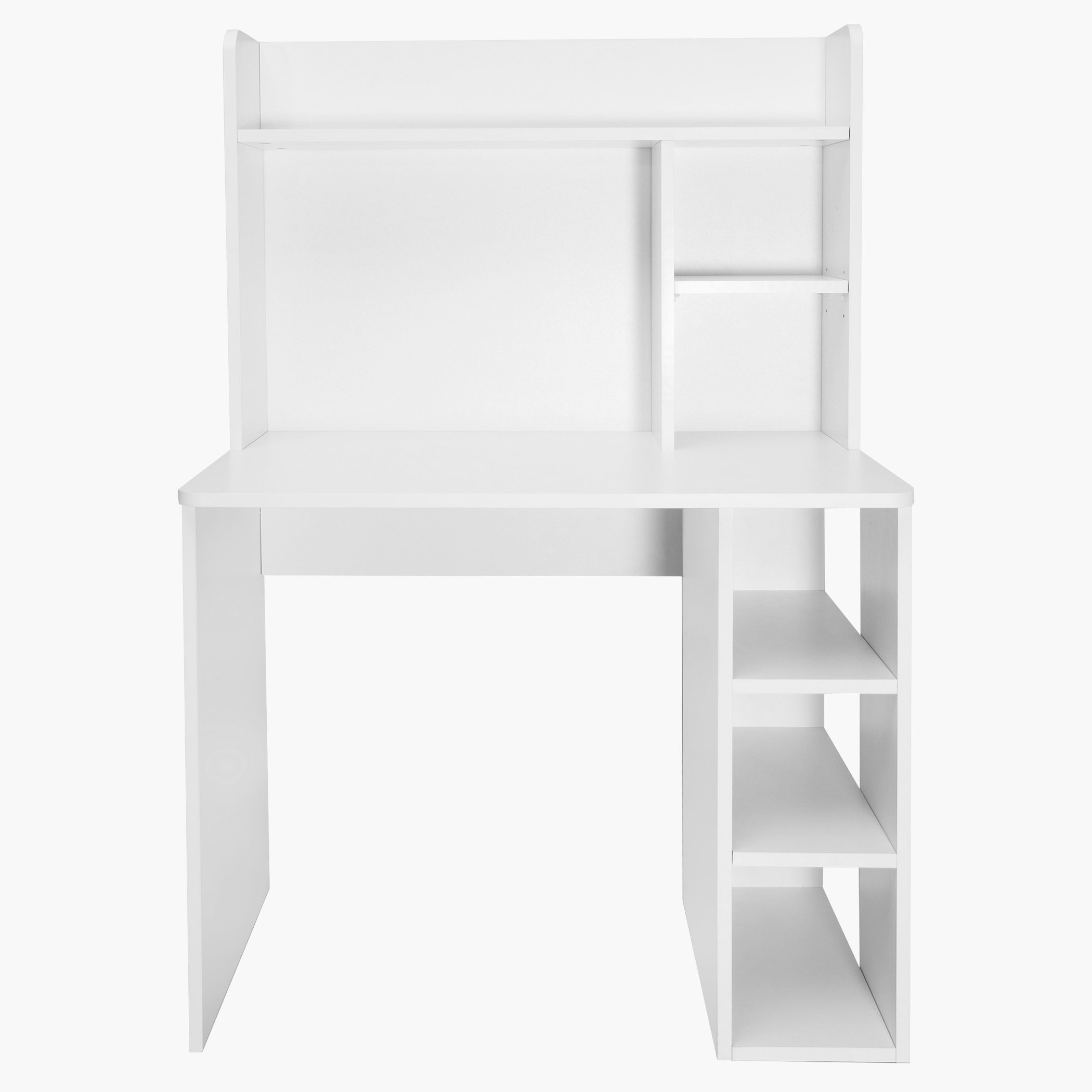 مكتب دراسة بمساحة تخزين من صن رايز-hbxfurniture-office-desks-image-2