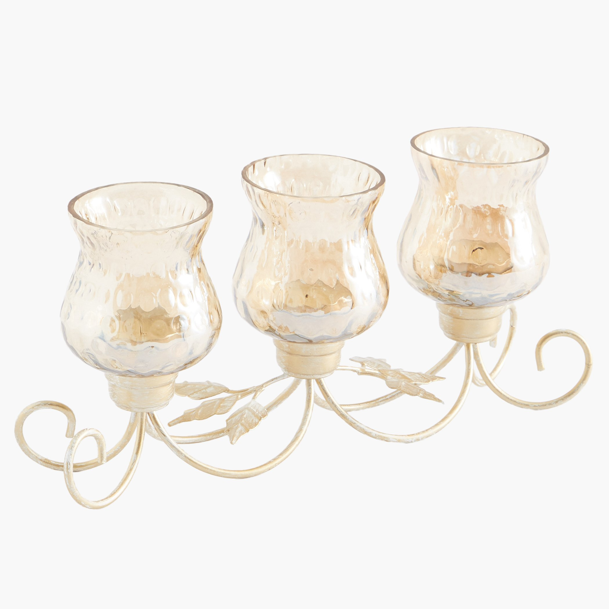 حامل شموع فوتيف 3 أقسام مدريد-hbxlivingroom-decorandaccessories-candleholders-image-2