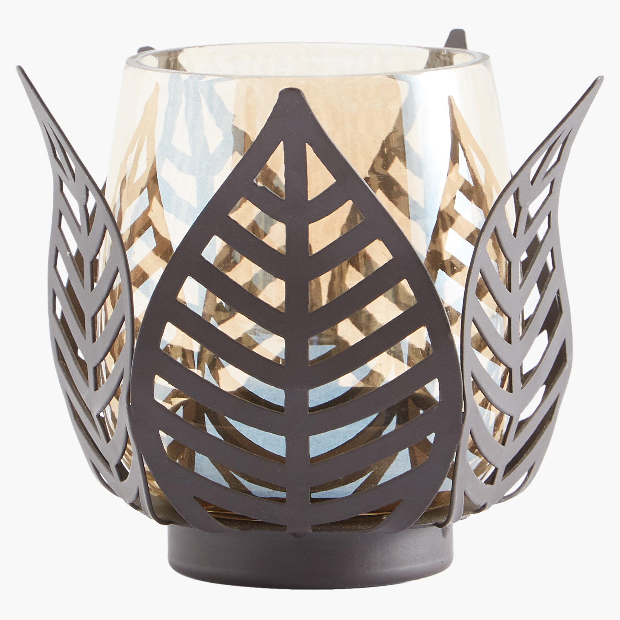 حامل شموع صغيرة لوتس-hbxlivingroom-decorandaccessories-candleholders-image-1