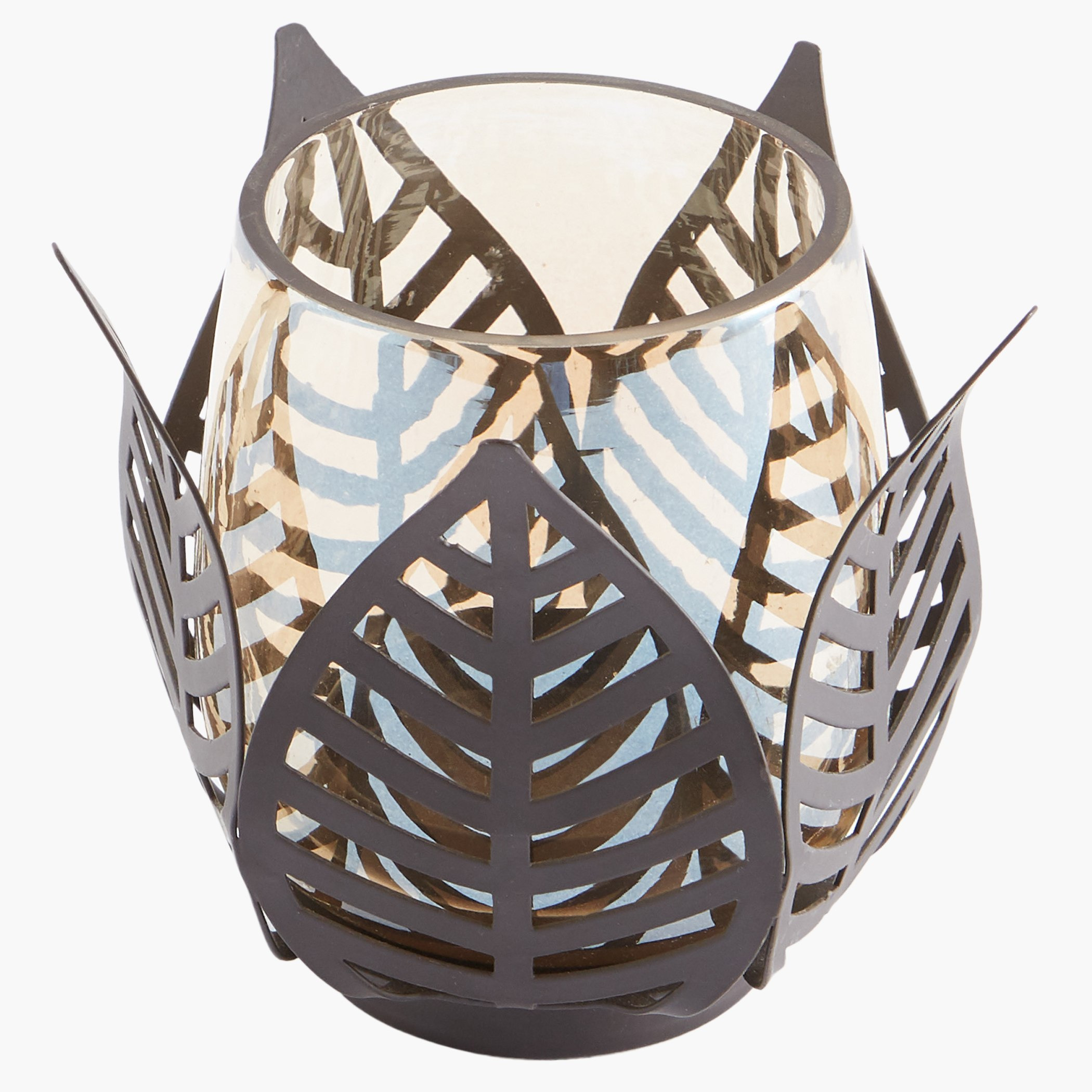 حامل شموع صغيرة لوتس-hbxlivingroom-decorandaccessories-candleholders-image-2