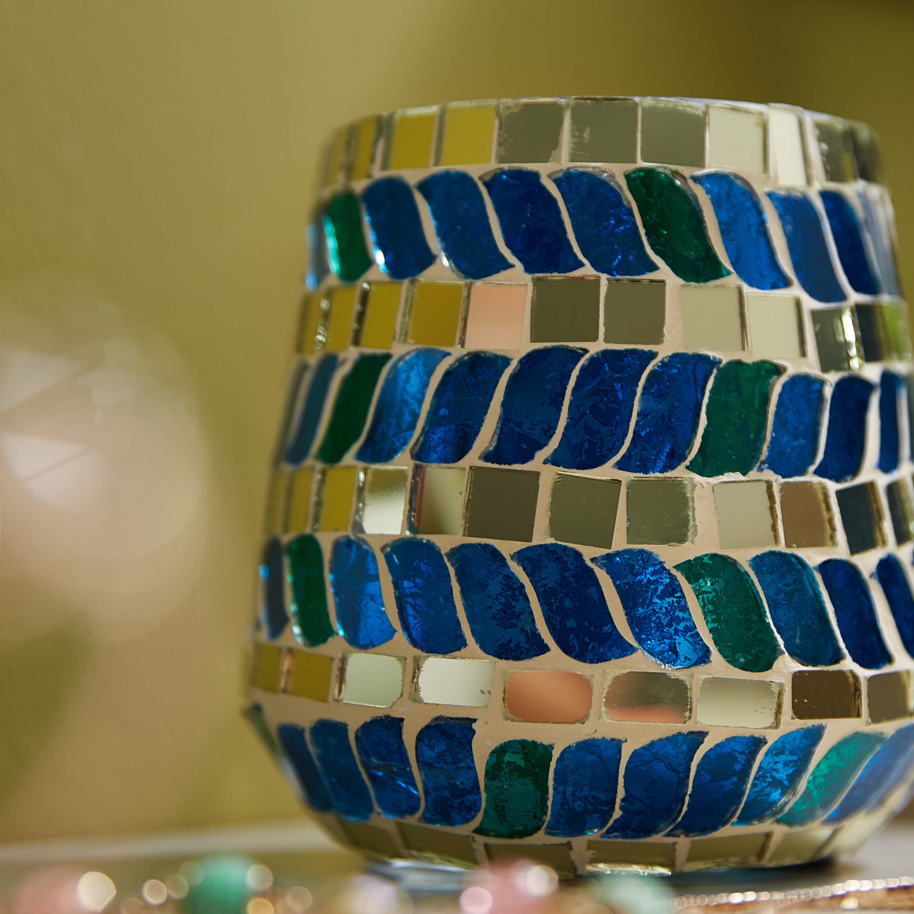 حامل شموع من ليستر-hbxlivingroom-decorandaccessories-candleholders-image-3