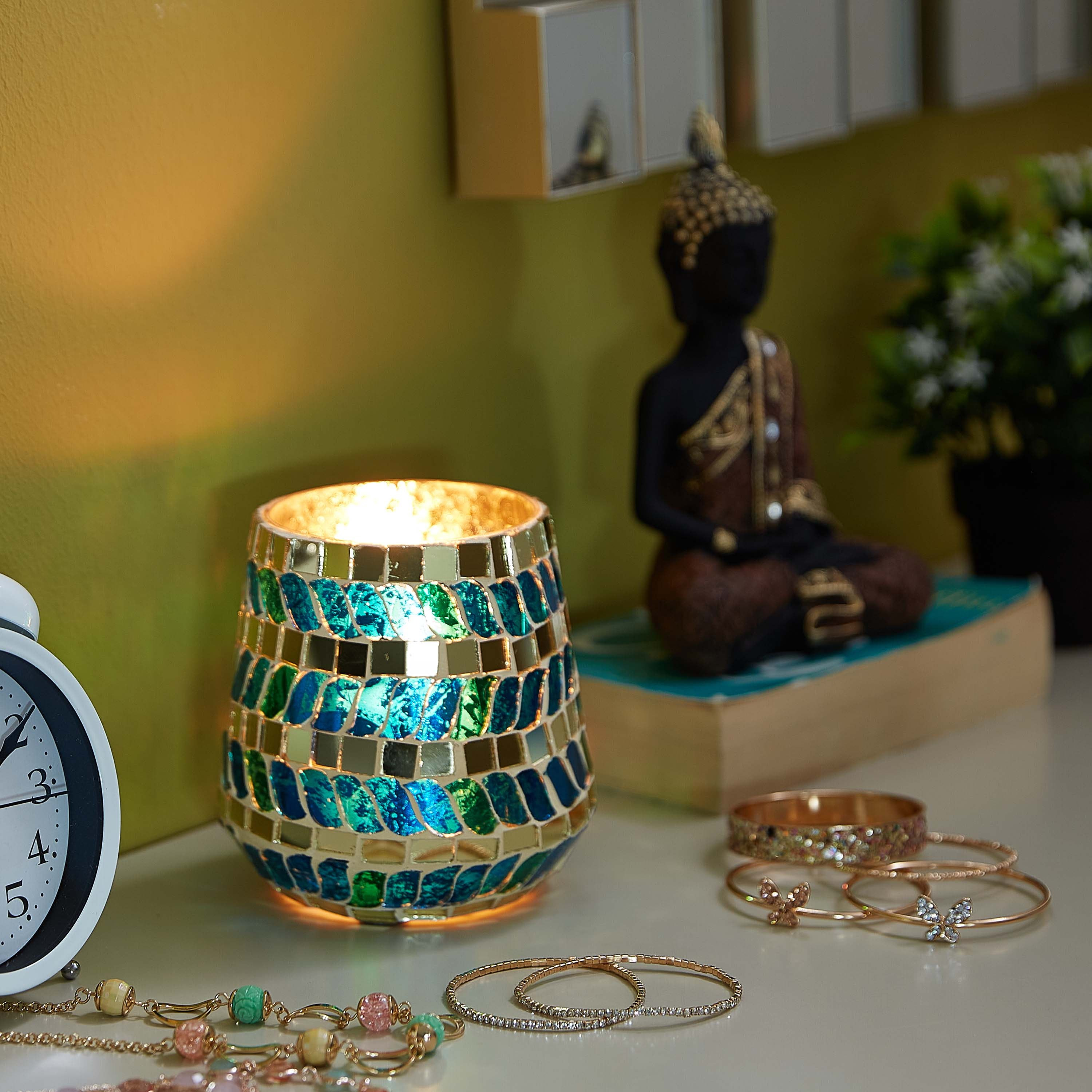 حامل شموع من ليستر-hbxlivingroom-decorandaccessories-candleholders-image-4